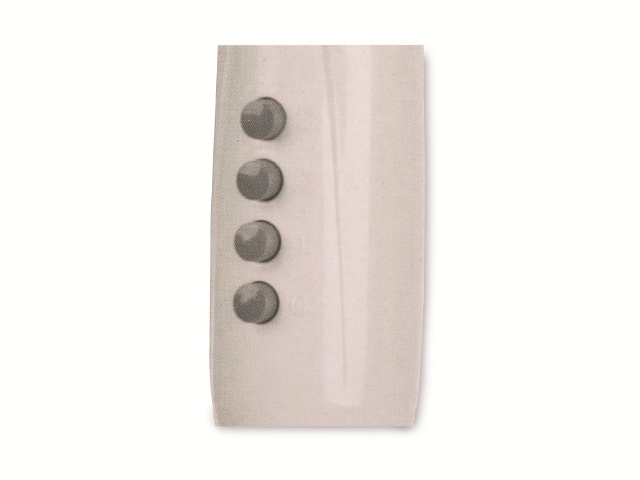 Stand-Ventilator, Ø 40 cm, 42 W, weiß