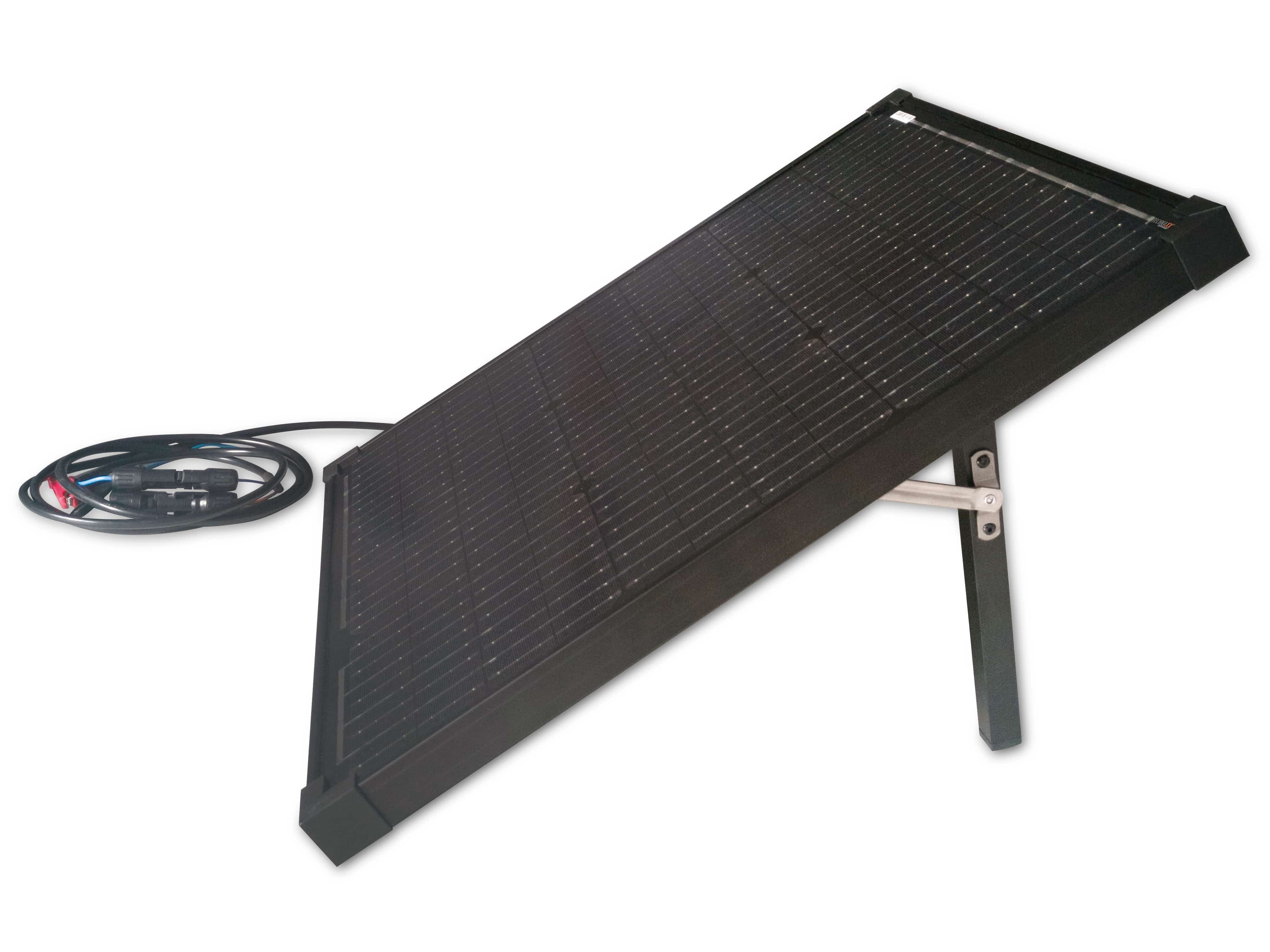 TECHNAXX Solar-Ladeset TX-214, 50 W TECHNAXX Solar-Ladeset TX-214, 50 W