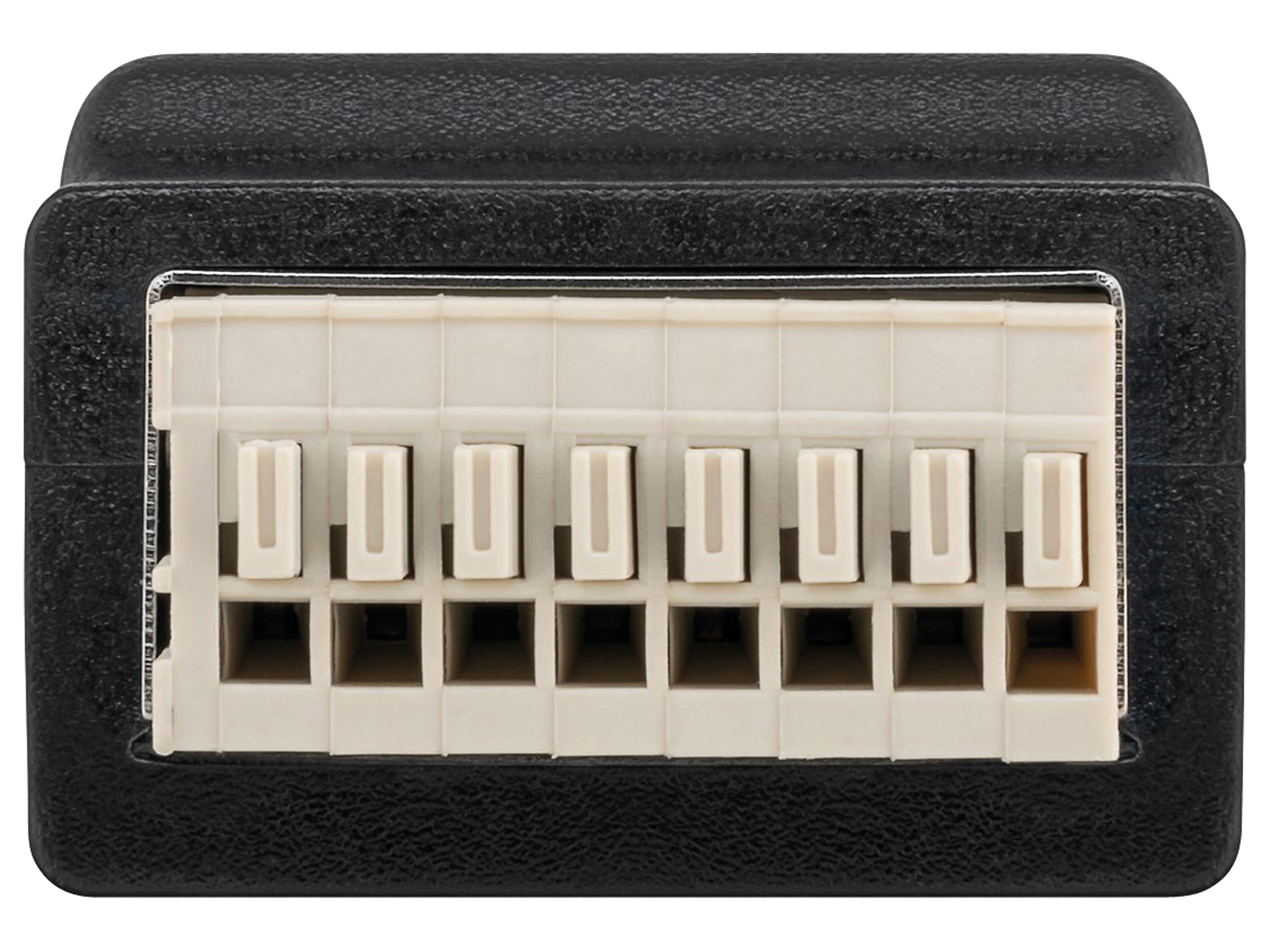 GOOBAY Terminal Block 76737, 8-pin auf RJ45-Buchse (8P8C)