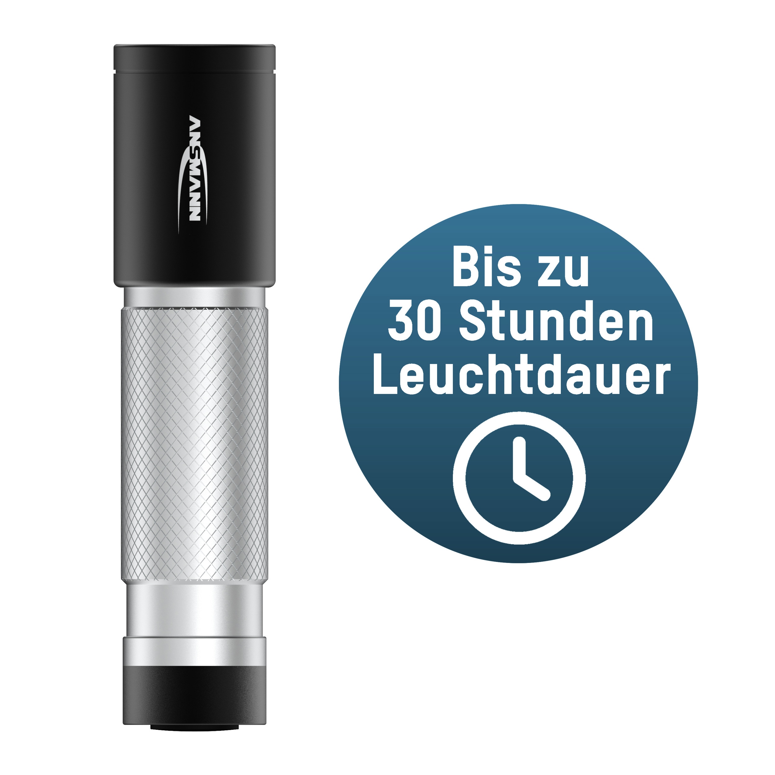 ANSMANN LED-Taschenlampe Daily Use 70B, 70 lm, batteriebetrieben ANSMANN LED-Taschenlampe Daily Use 70B, 70 lm, batteriebetrieben