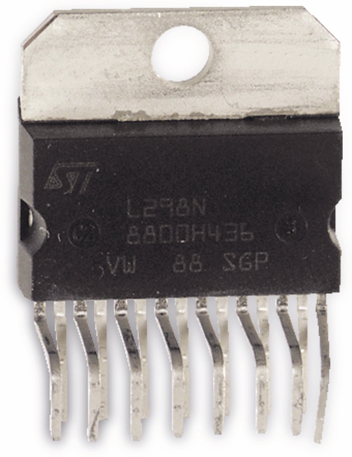 Schrittmotor-Treiber L298 Schrittmotor-Treiber L298