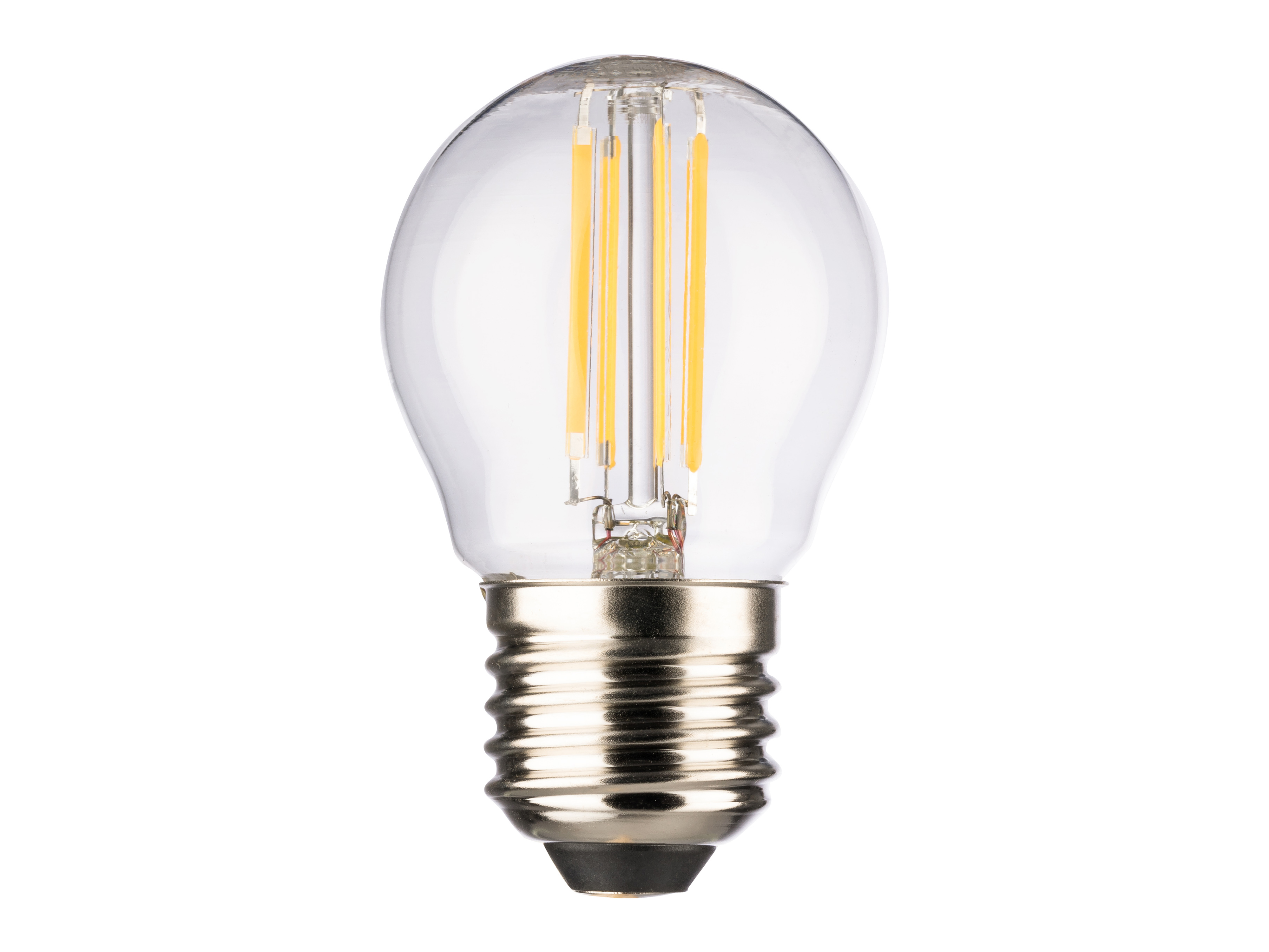 MÜLLER-LICHT LED-Filament-Lampe, E27, EEK: F, 2,5W, 245lm, 2700K MÜLLER-LICHT LED-Filament-Lampe, E27, EEK: F, 2,5W, 245lm, 2700K