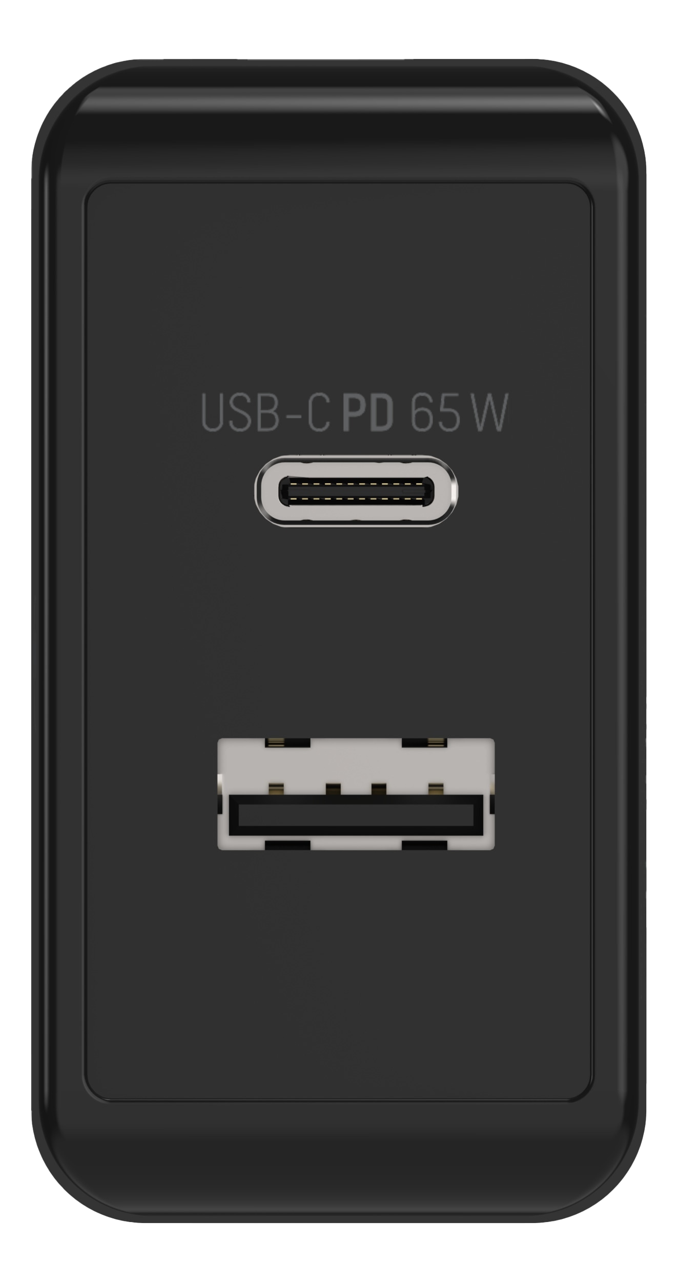 ANSMANN USB-Ladegerät 265PD, 65 W, 3 A, 1xUSB, 1xUSB-C (PD) ANSMANN USB-Ladegerät 265PD, 65 W, 3 A, 1xUSB, 1xUSB-C (PD)