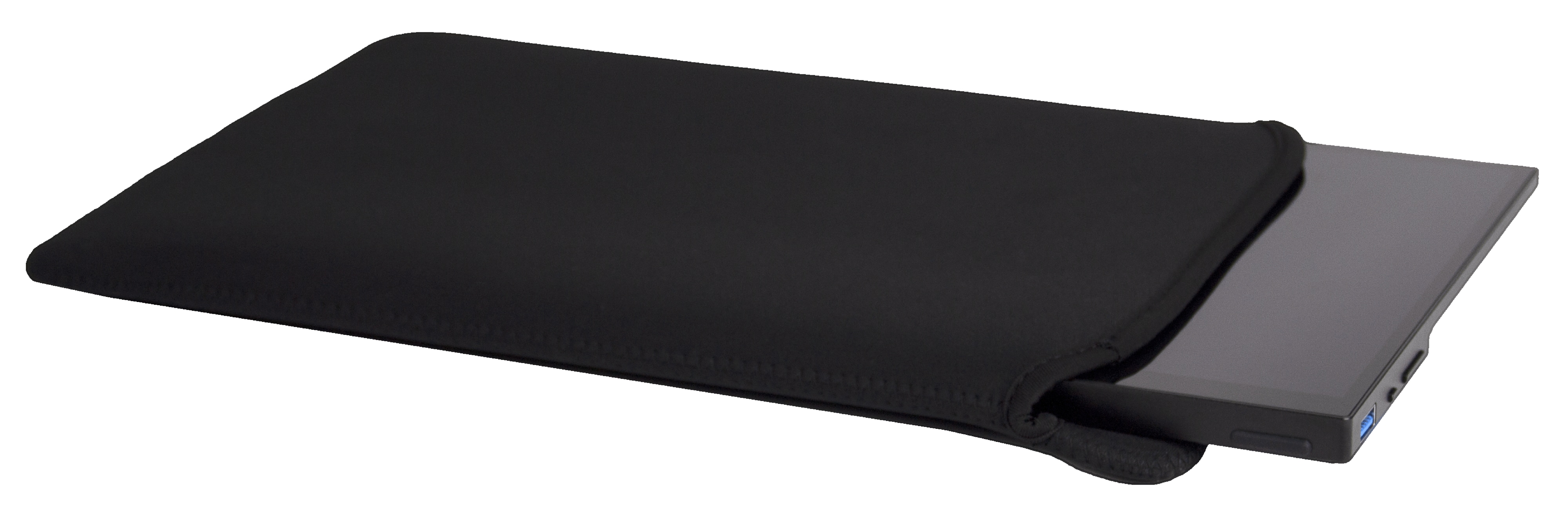 VERBATIM Tragbarer Monitor PMT-14, 35,6 cm (14"), HDMI, USB-C