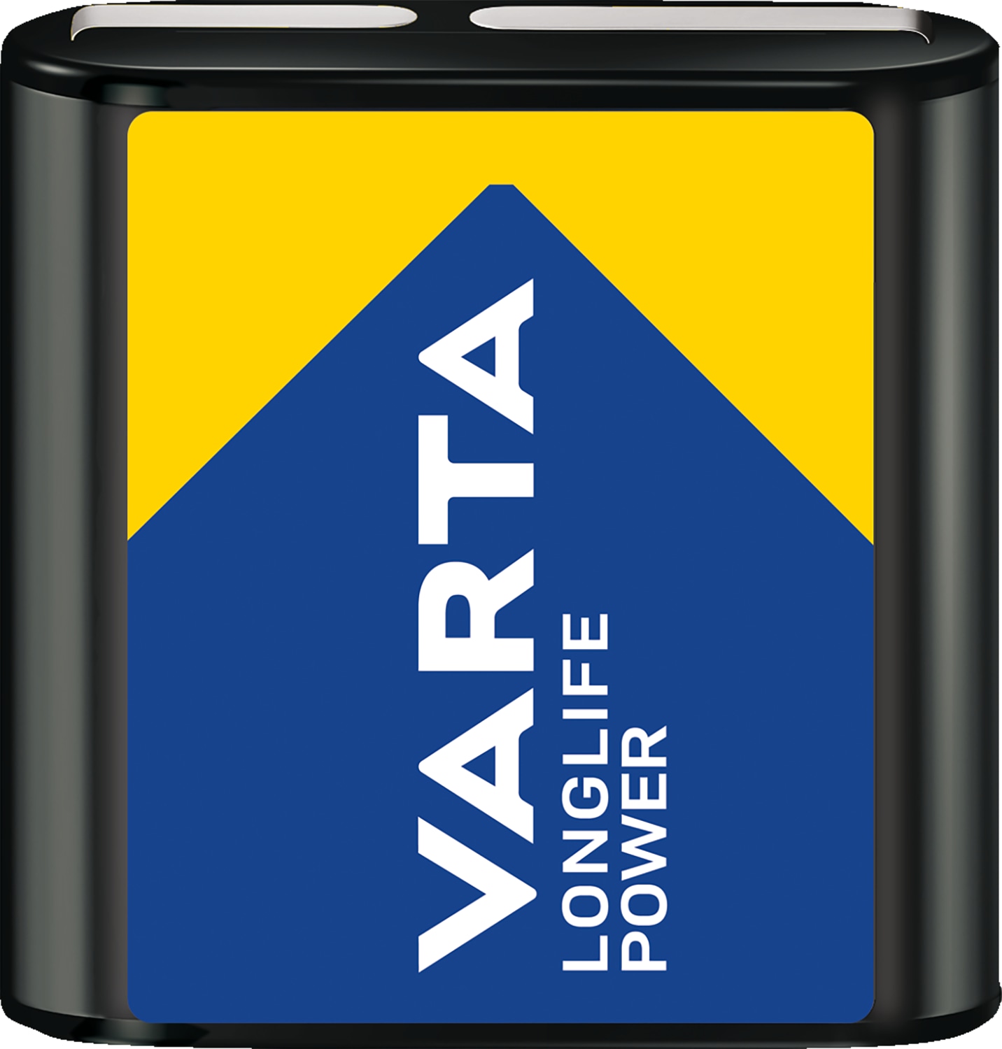 VARTA 4,5V Flachbatterie HIGH ENERGY, 1 Stück