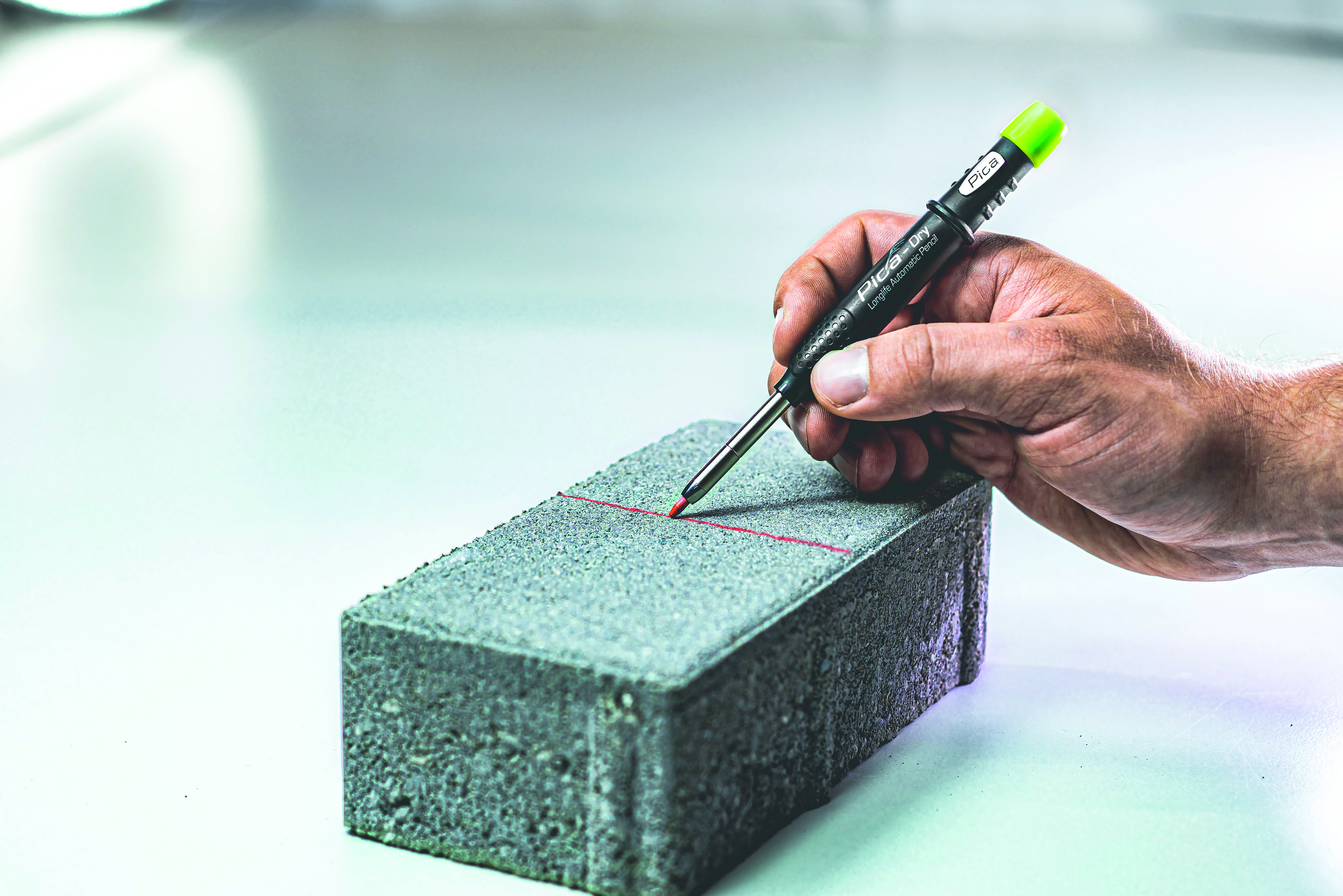 PICA Anzeichenhilfe Scriber Block-Set