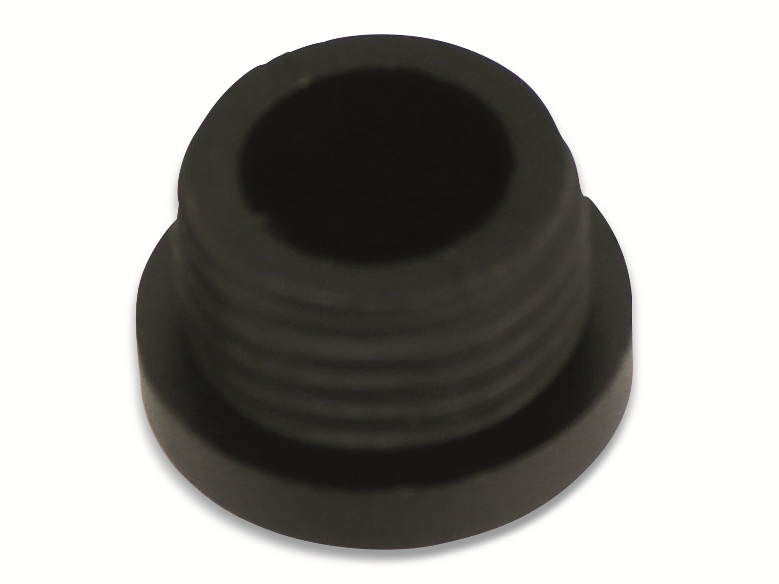 KSS Verschlussschraube, PG, PG-7, schwarz KSS Verschlussschraube, PG, PG-7, schwarz