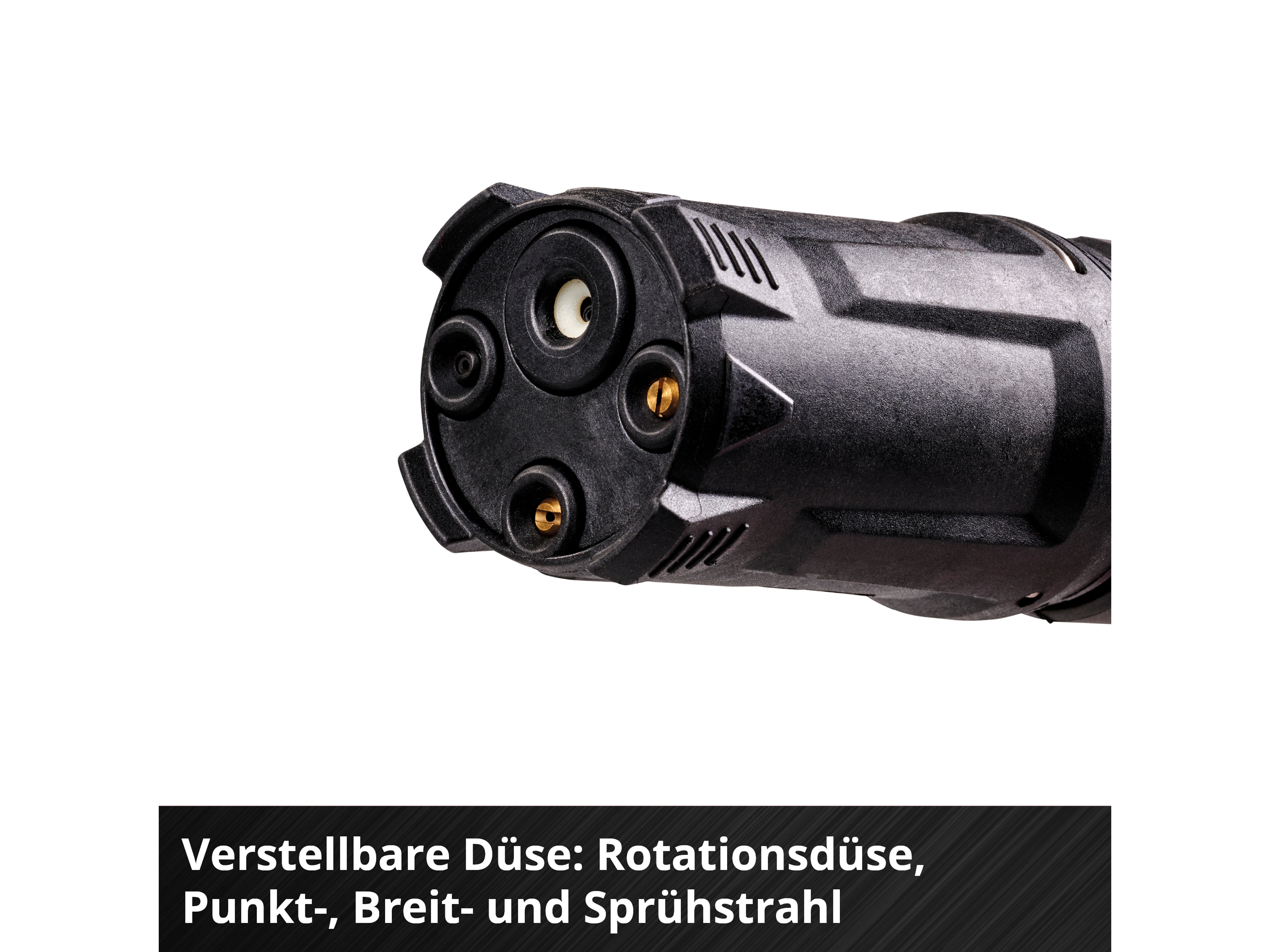 EINHELL Akku-Druckreinigerpistole HYPRESSO 18/24-1 Kit (1x 4,0 Ah)