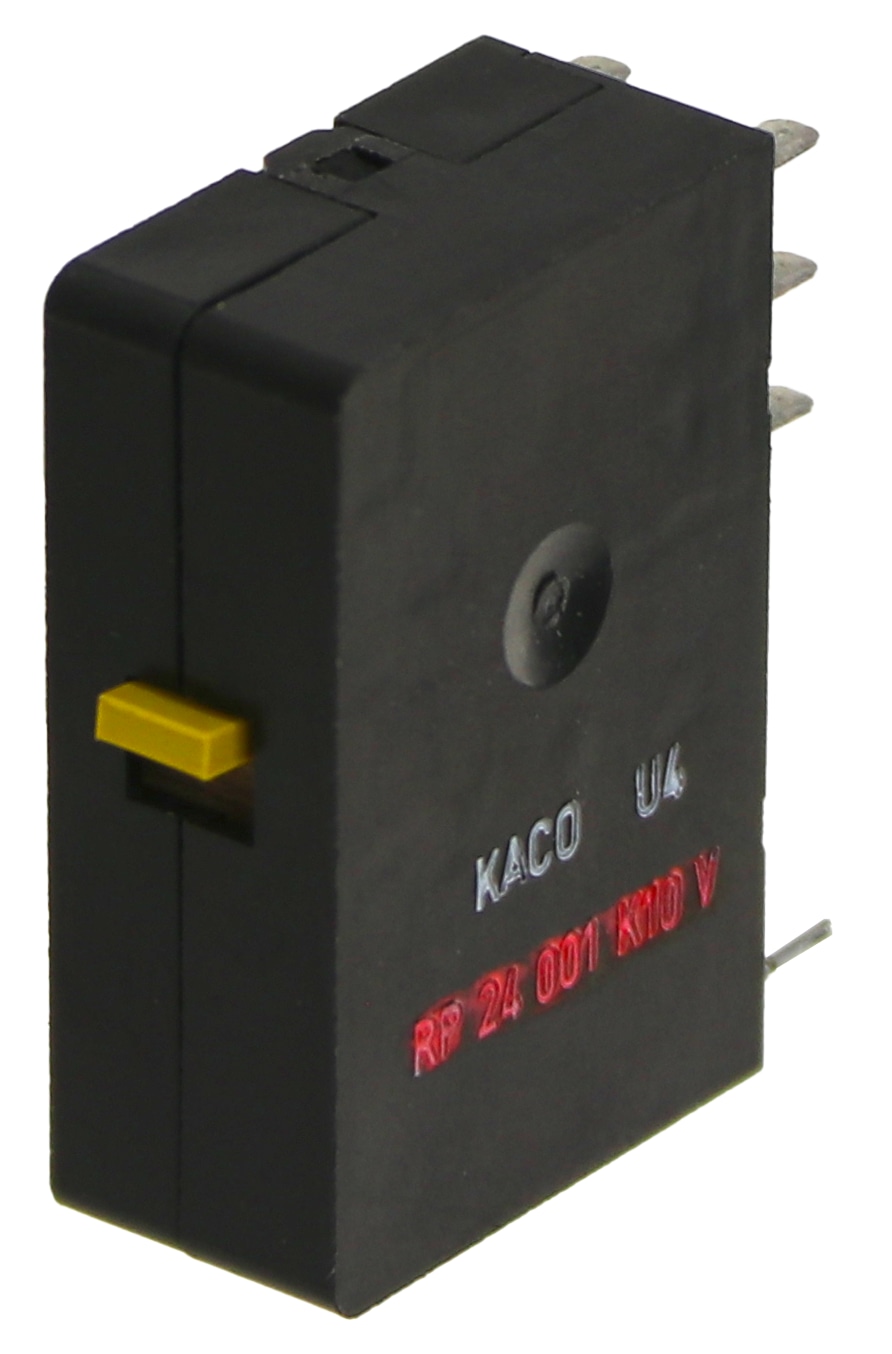 KACO Relais RP24001K10Y, bistabil, 24 V KACO Relais RP24001K10Y, bistabil, 24 V