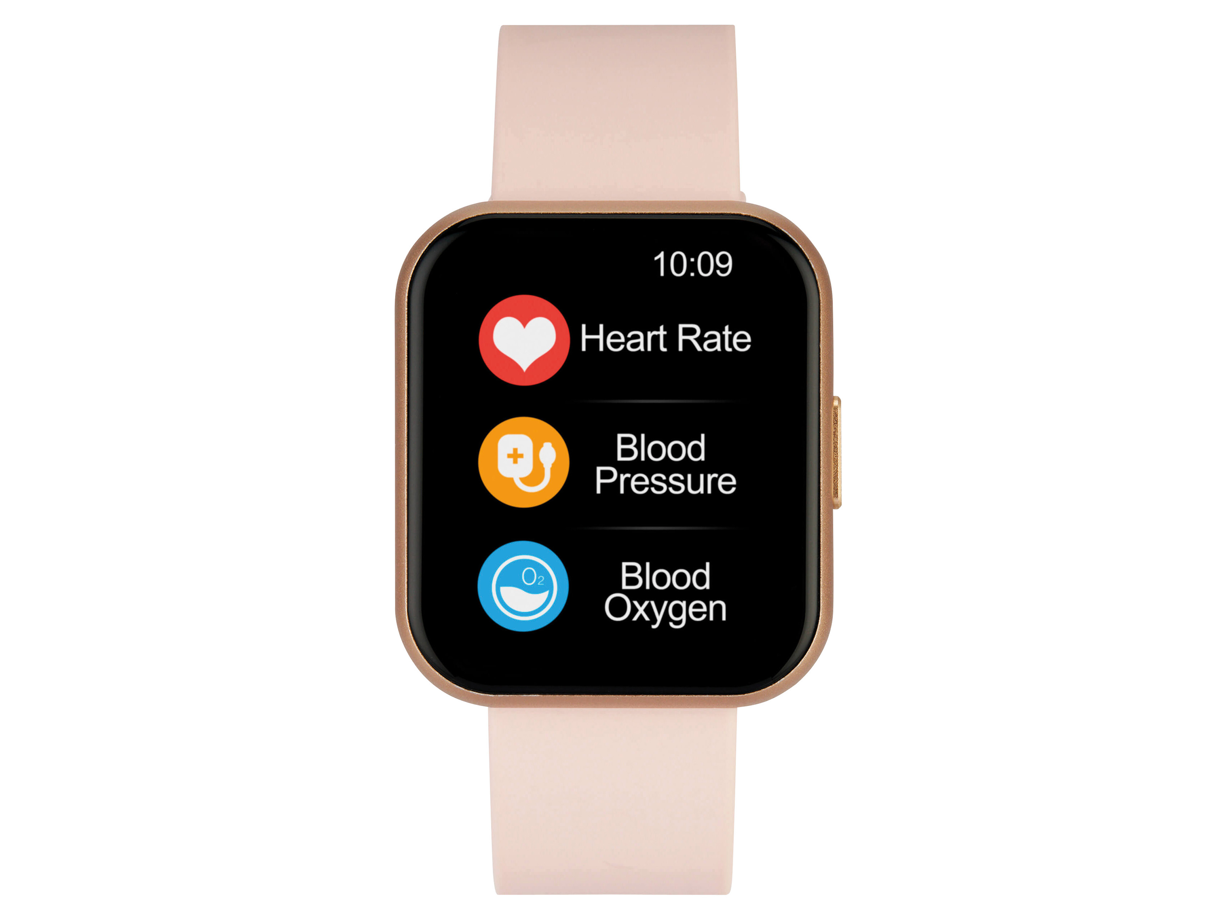 XCOAST Smartwatch IVE 2 rose