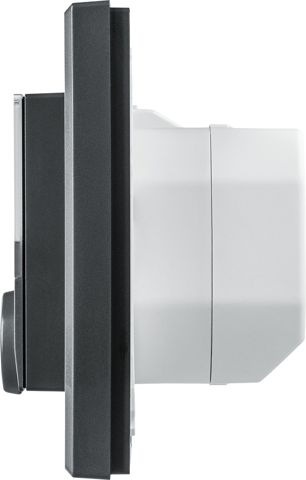 HOMEMATIC IP 159928A0, Wandthermostat mit Schaltausgang, anthrazit