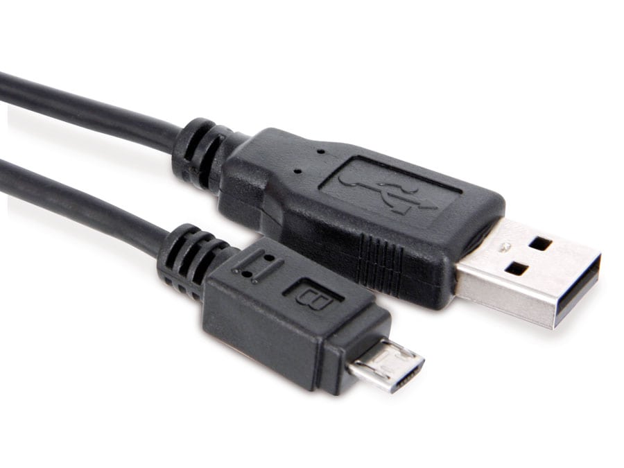 GOOBAY USB 2.0 Kabel USB-A/Micro-USB, 0,15 m GOOBAY USB 2.0 Kabel USB-A/Micro-USB, 0,15 m