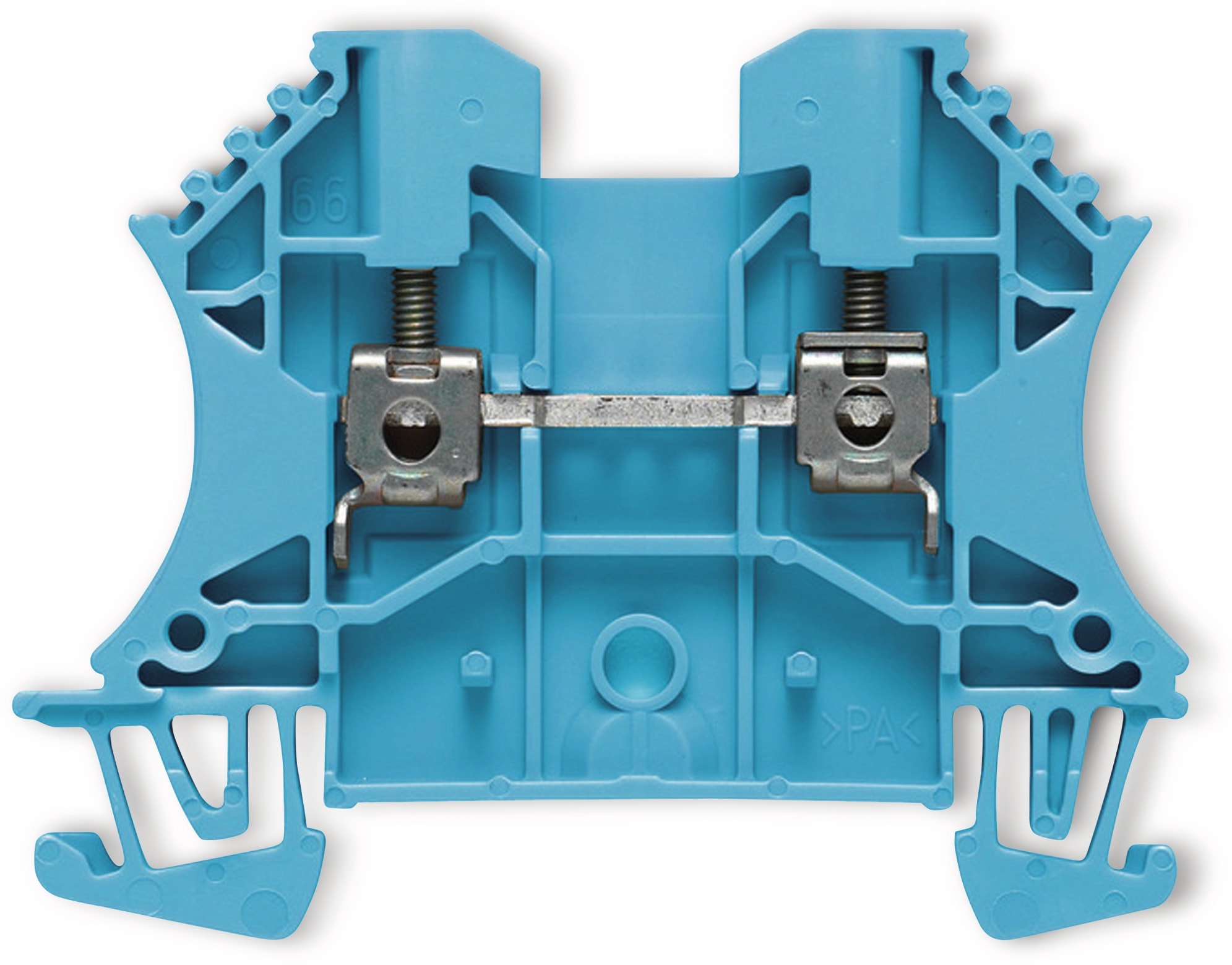 WEIDMÜLLER N-Klemme, WDU 2.5 BL 1020080000