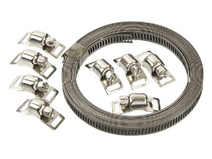 BGS TECHNIC Schlauchschellen-Set BGS TECHNIC Schlauchschellen-Set