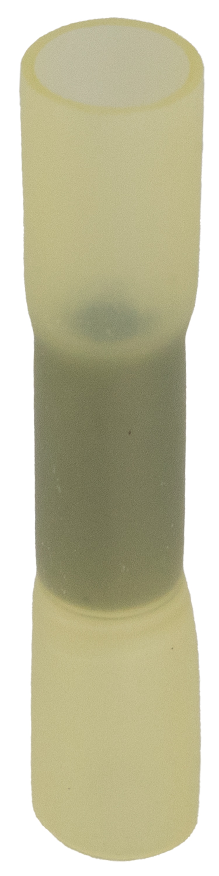 REV Schrumpf-Stoßverbinder, gelb, 4,0... 6,0 mm², 10 Stück