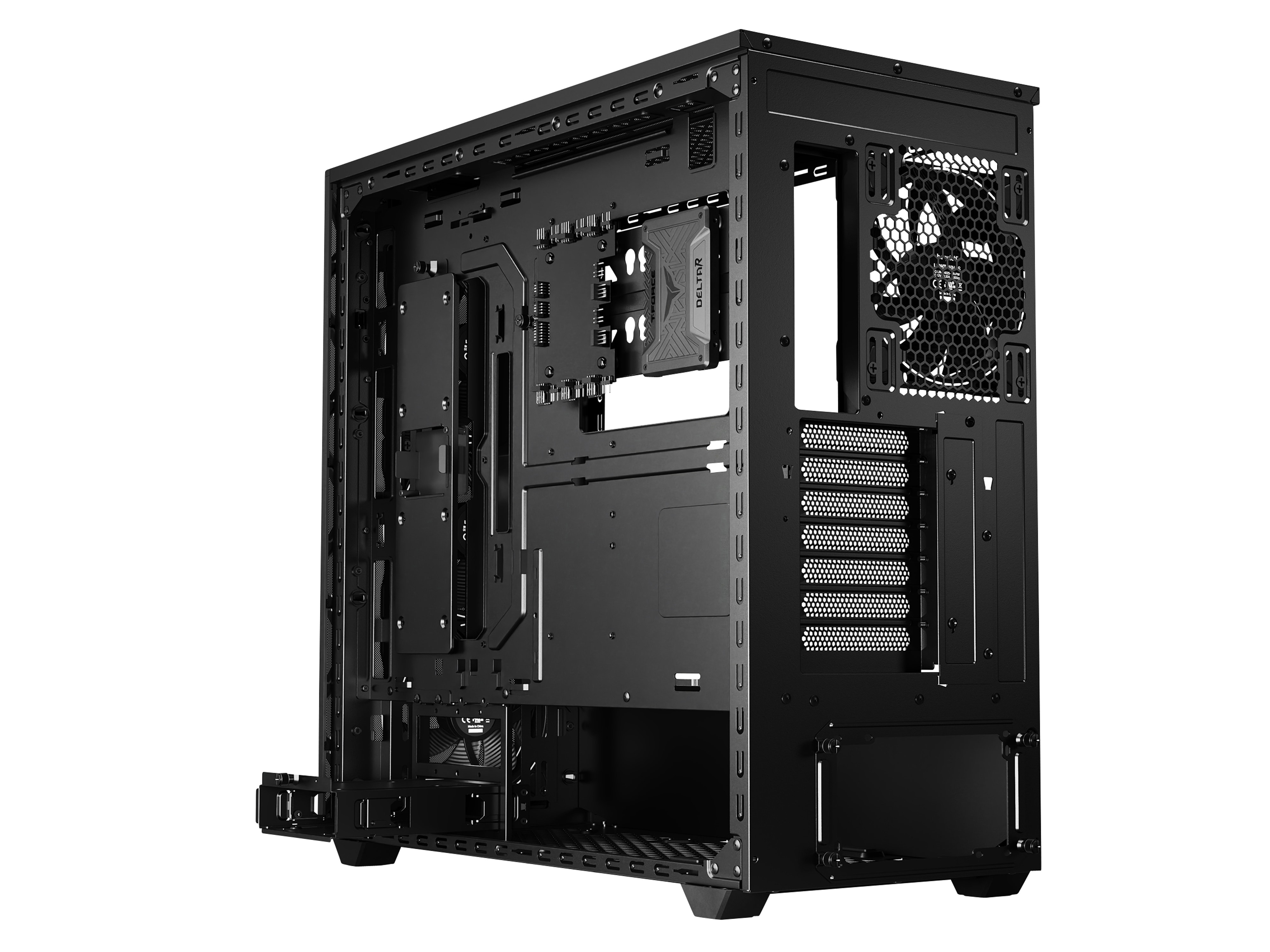 BE QUIET! Midi Tower Shadow Base 800 FX black BE QUIET! Midi Tower Shadow Base 800 FX black