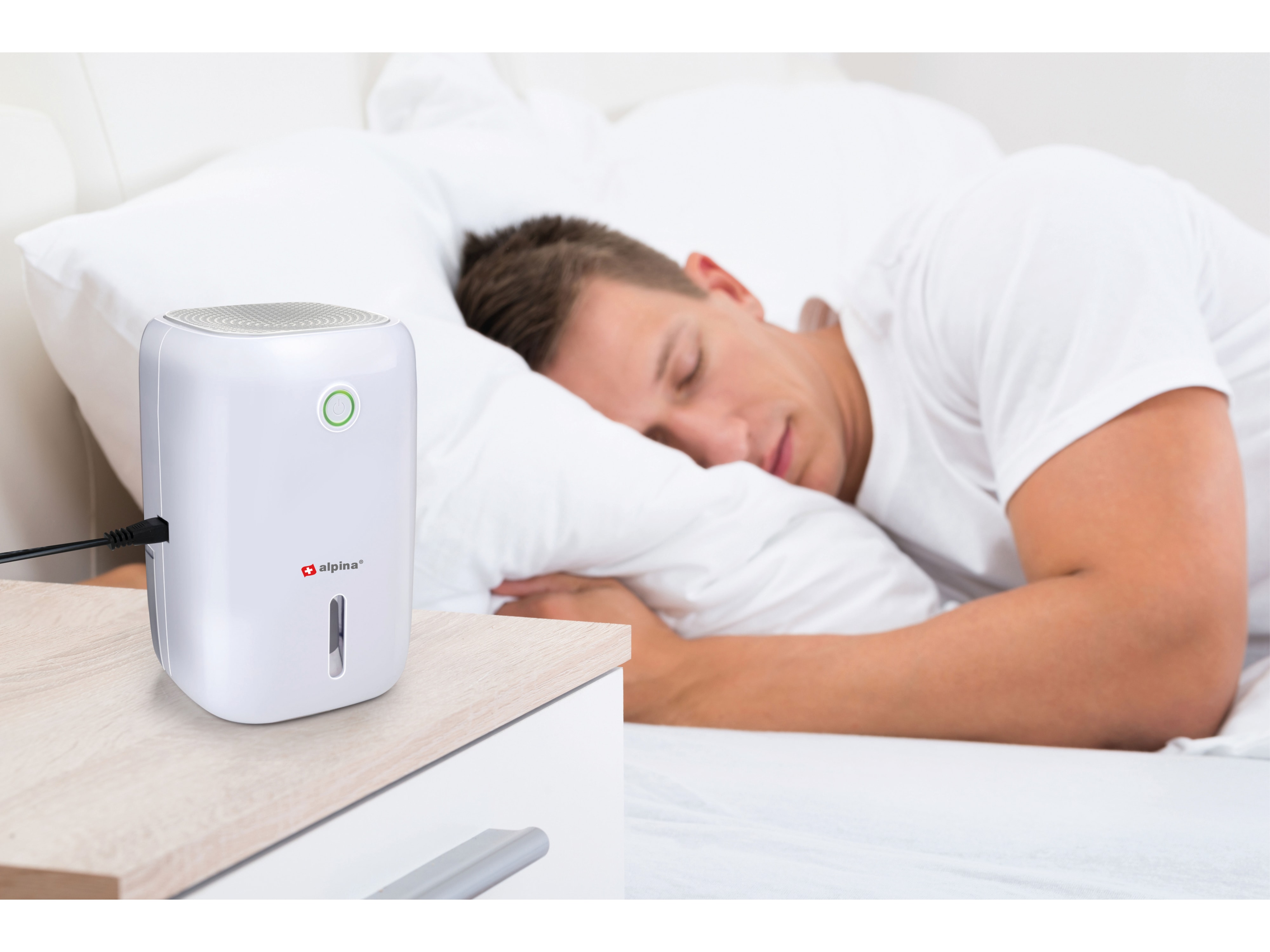 ALPINA Luftentfeuchter