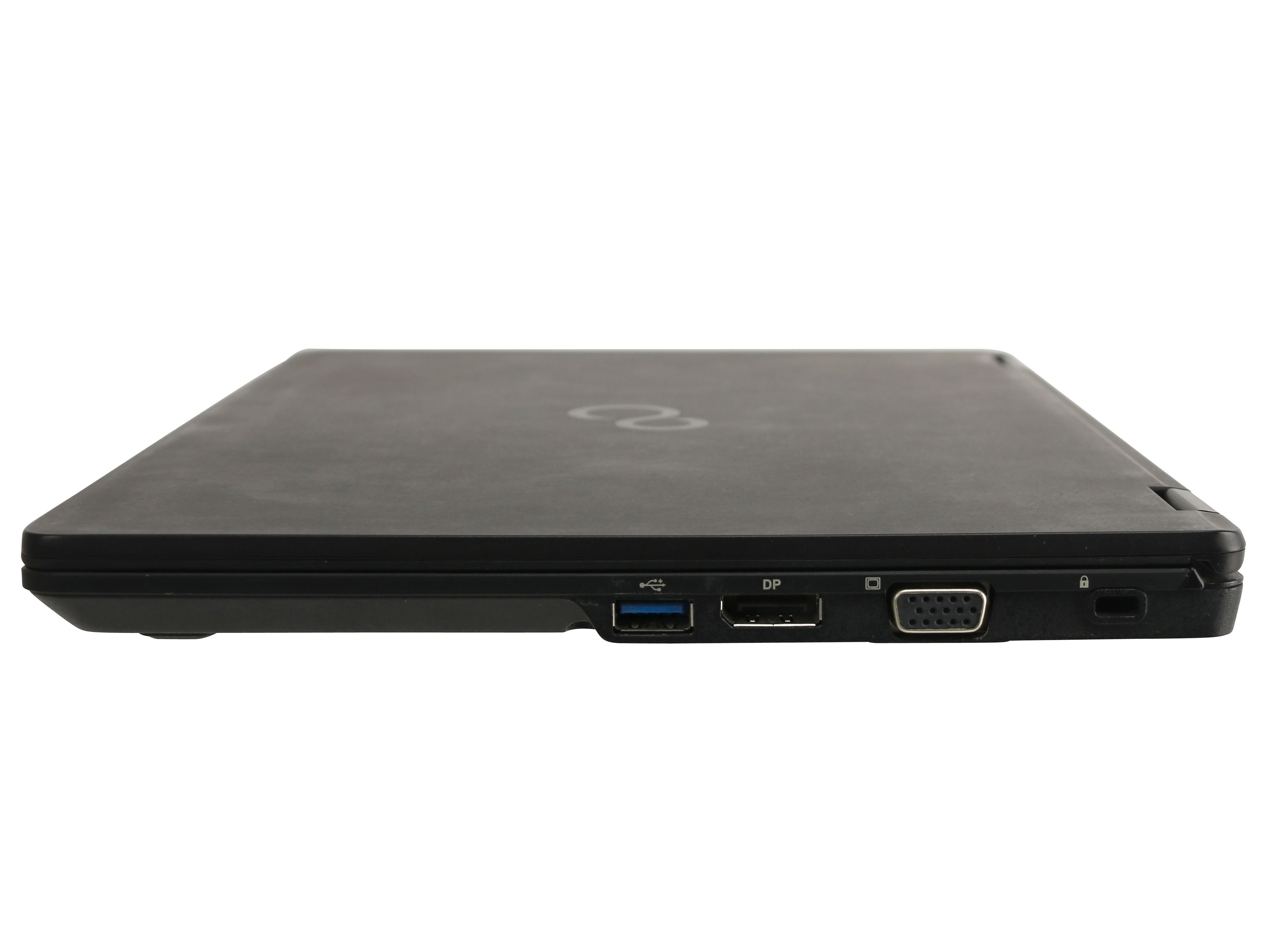 FUJITSU Notebook Lifebook U727, 31,75 cm (12,5"), 8GB, 256GB, Win10Pro, gebraucht