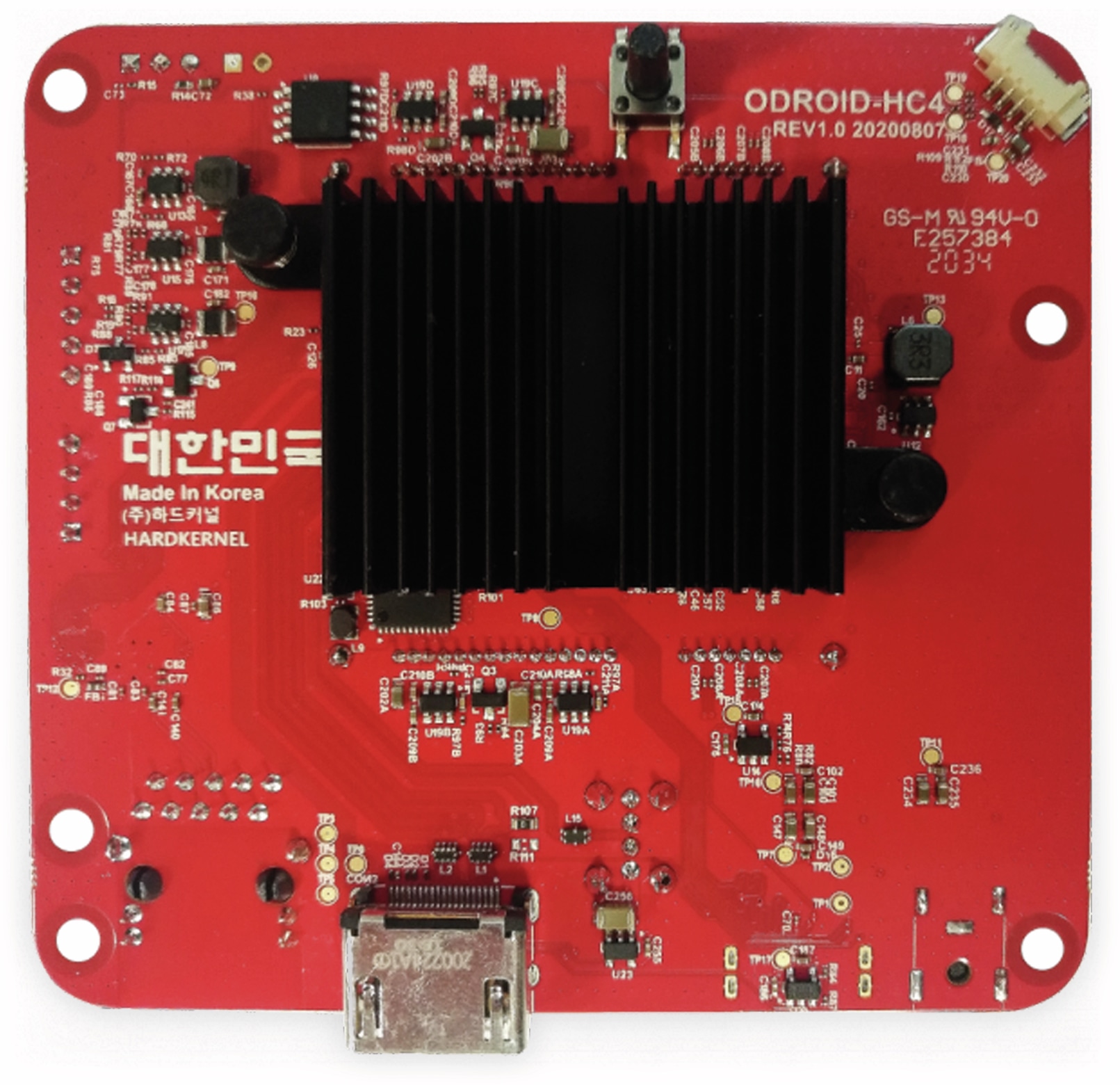 ODROID-HC4 ODROID-HC4