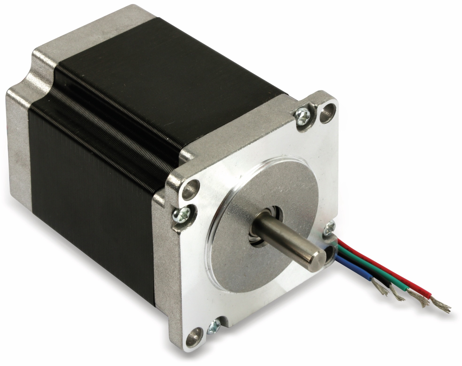 ACT Schrittmotor 23HS8442 1,8°, 2 Phasen, 2,52 V ACT Schrittmotor 23HS8442 1,8°, 2 Phasen, 2,52 V