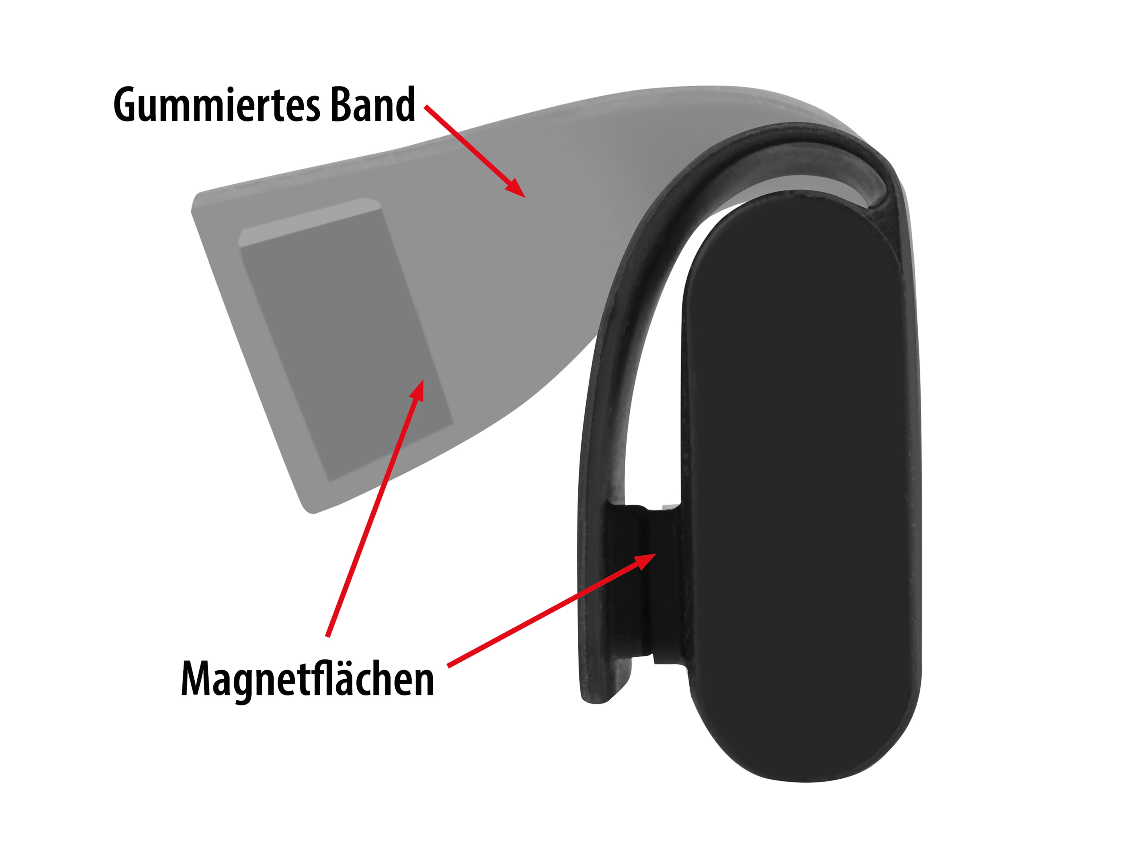 APA LED-Magnetlicht 13449 APA LED-Magnetlicht 13449