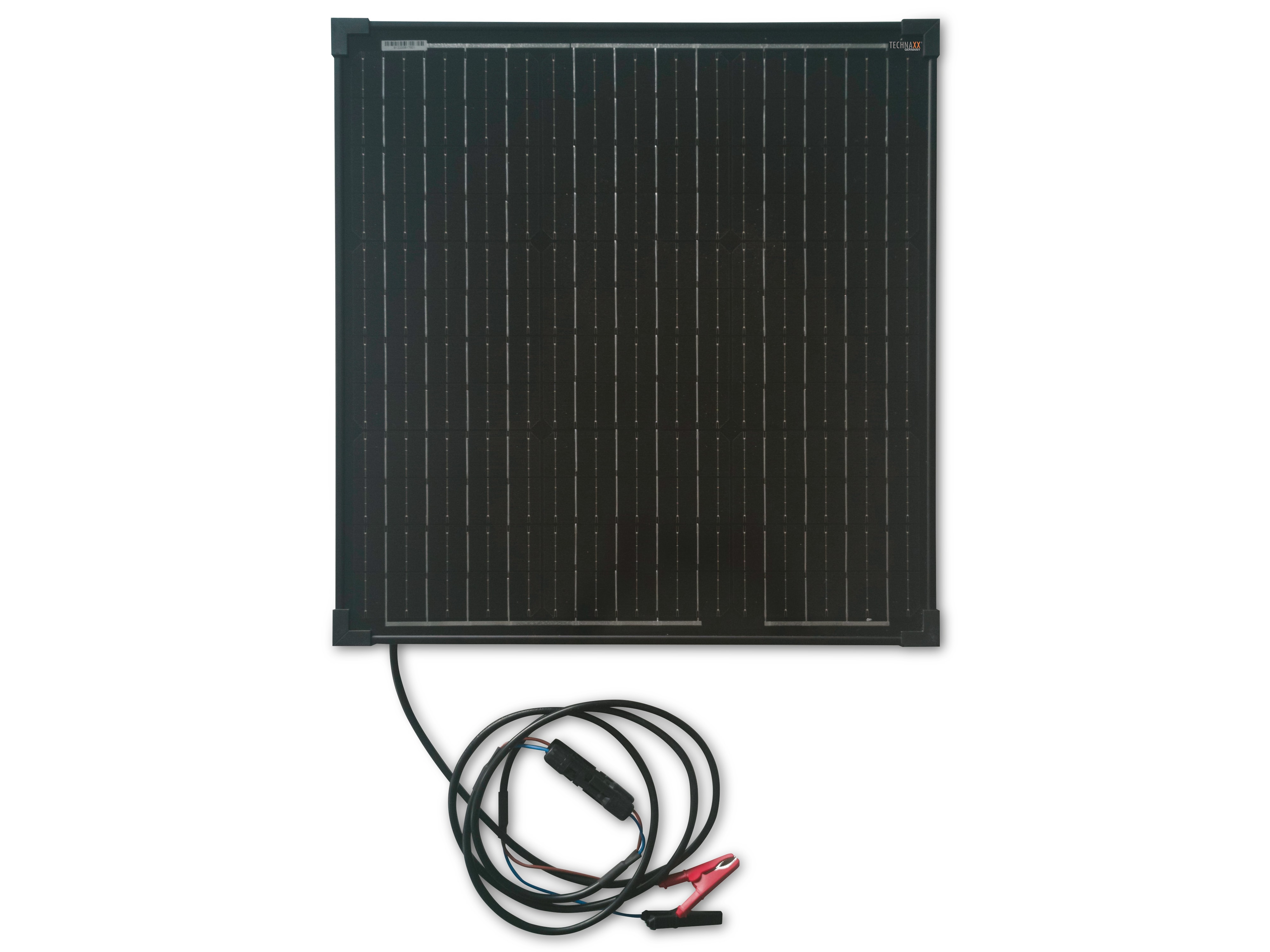 TECHNAXX Solar-Ladeset TX-214, 50 W TECHNAXX Solar-Ladeset TX-214, 50 W