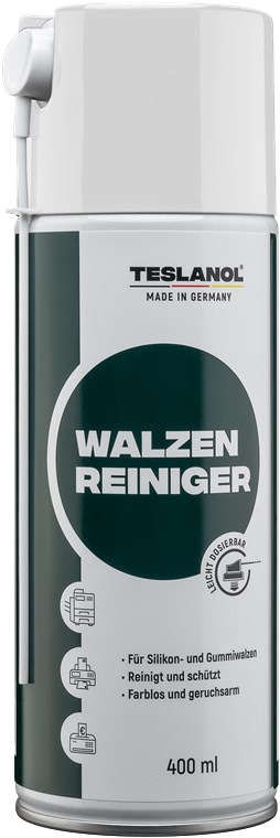 TESLANOL 26043 Walzenreiniger-Spray, 400 ml