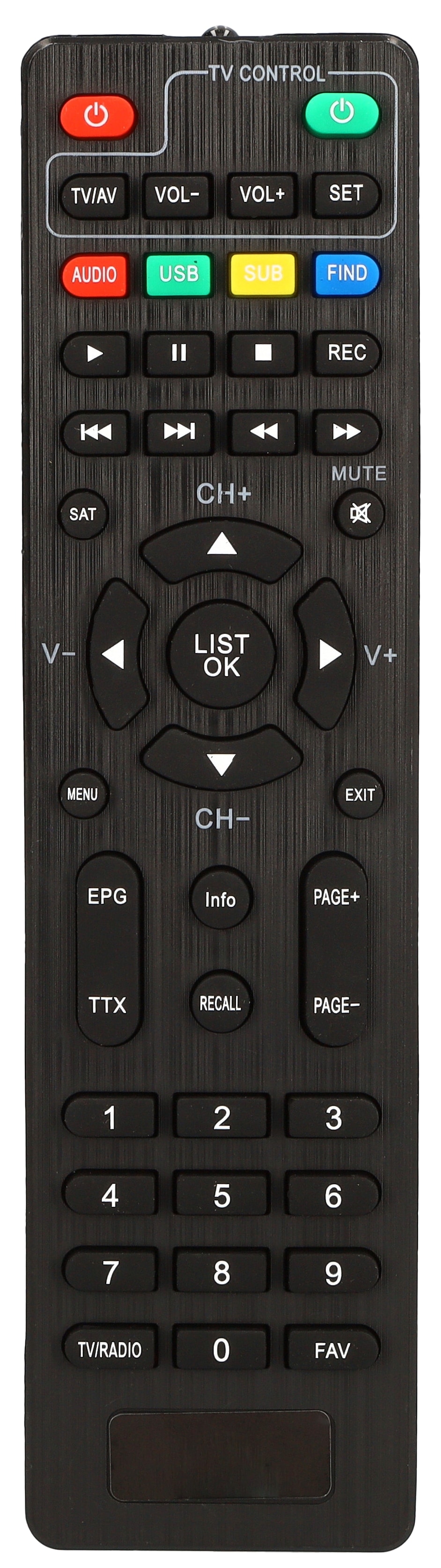 ANKARO DVB-C HDTV-Receiver DCR 3000plus ANKARO DVB-C HDTV-Receiver DCR 3000plus