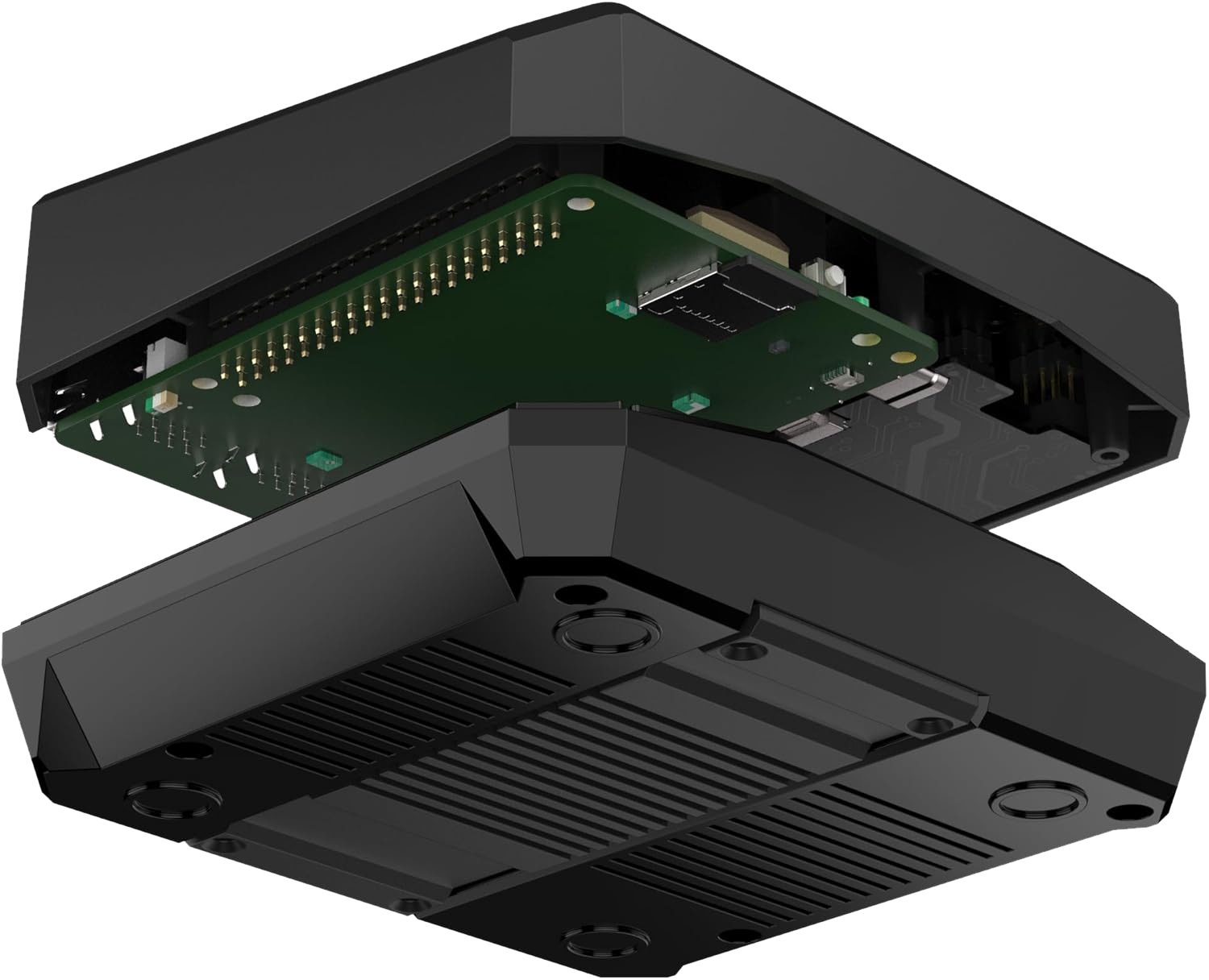 Argon ONE V3 M.2 Erweiterungsplatine für NVME, für Raspberry Pi 5 (für Argon V3 Gehäuse)