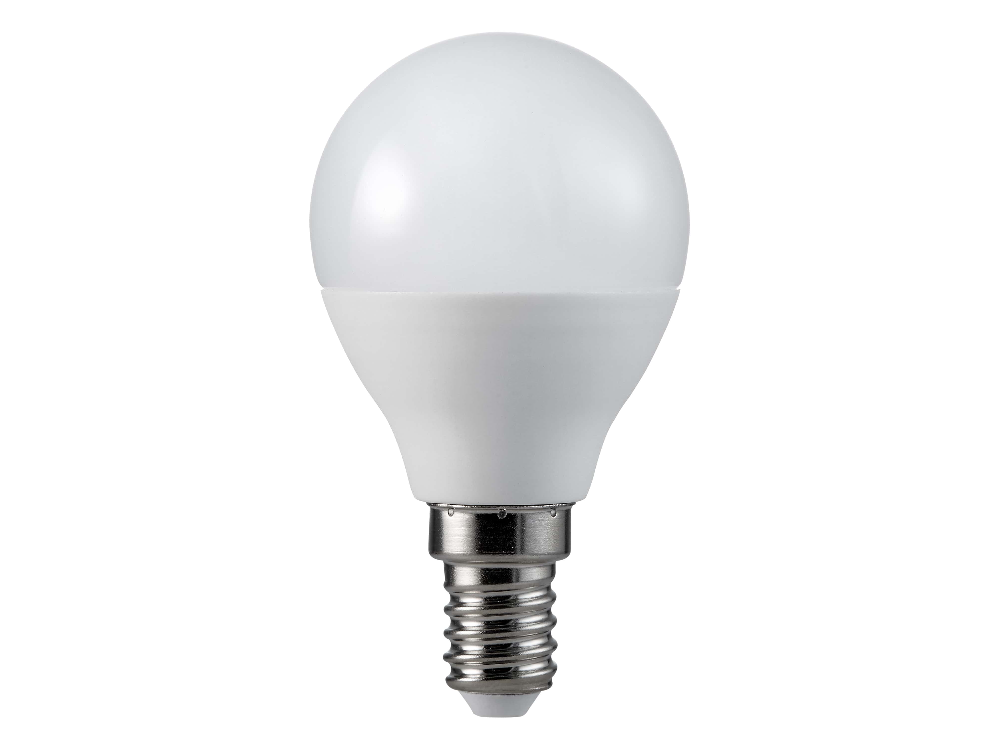 MÜLLER-LICHT LED-SMD-Lampe, E14, EEK: G, 3W, 245lm, 2700K MÜLLER-LICHT LED-SMD-Lampe, E14, EEK: G, 3W, 245lm, 2700K
