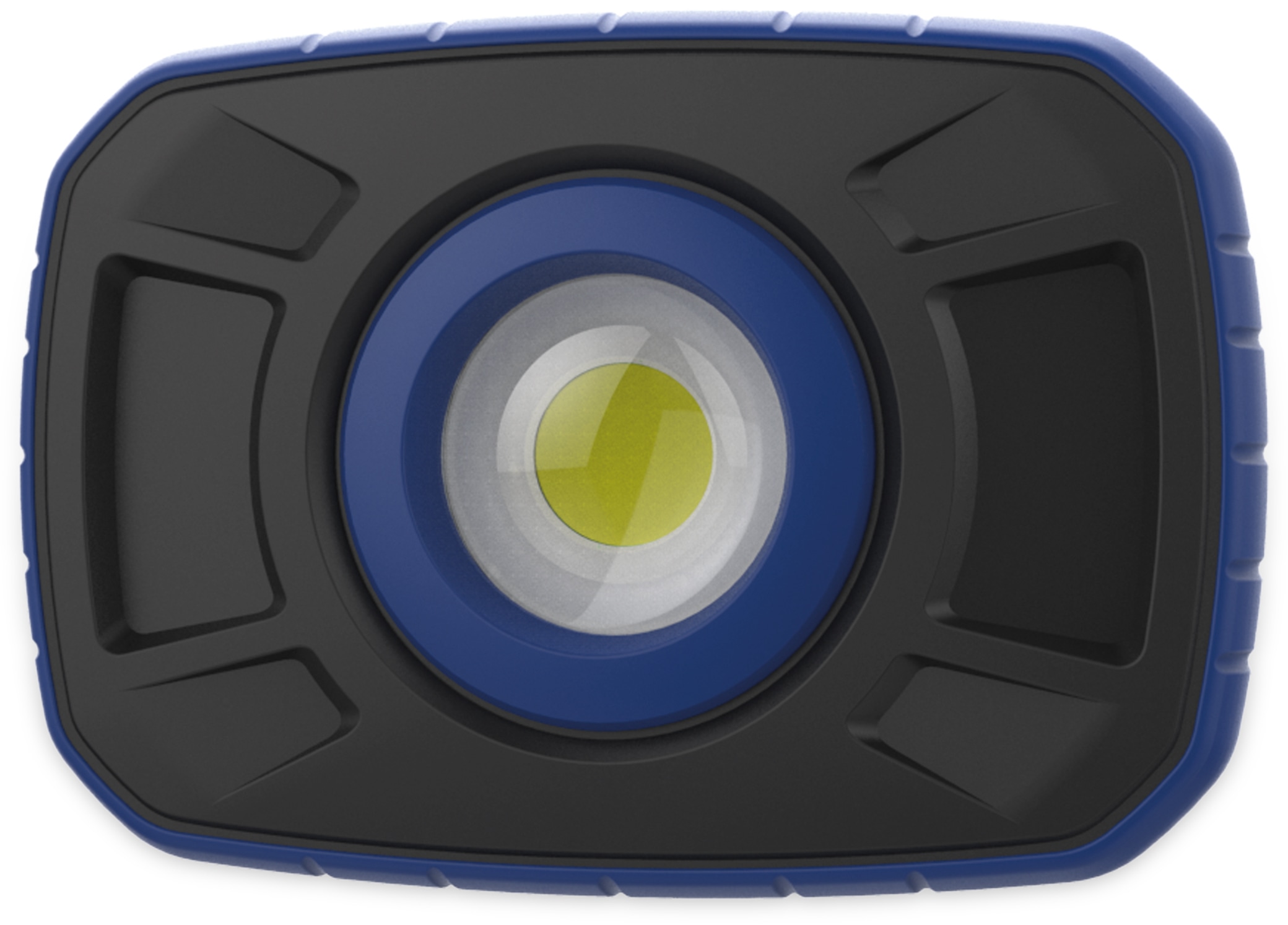 XCELL LED Arbeitsleuchte Work Bullseye, 10 W, Li-Ion Akku, aufladbar