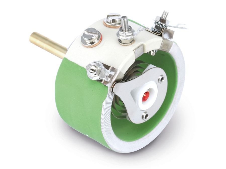 Potentiometer KRAH D32/10W-1K-10%, 1 kΩ, lin Potentiometer KRAH D32/10W-1K-10%, 1 kΩ, lin