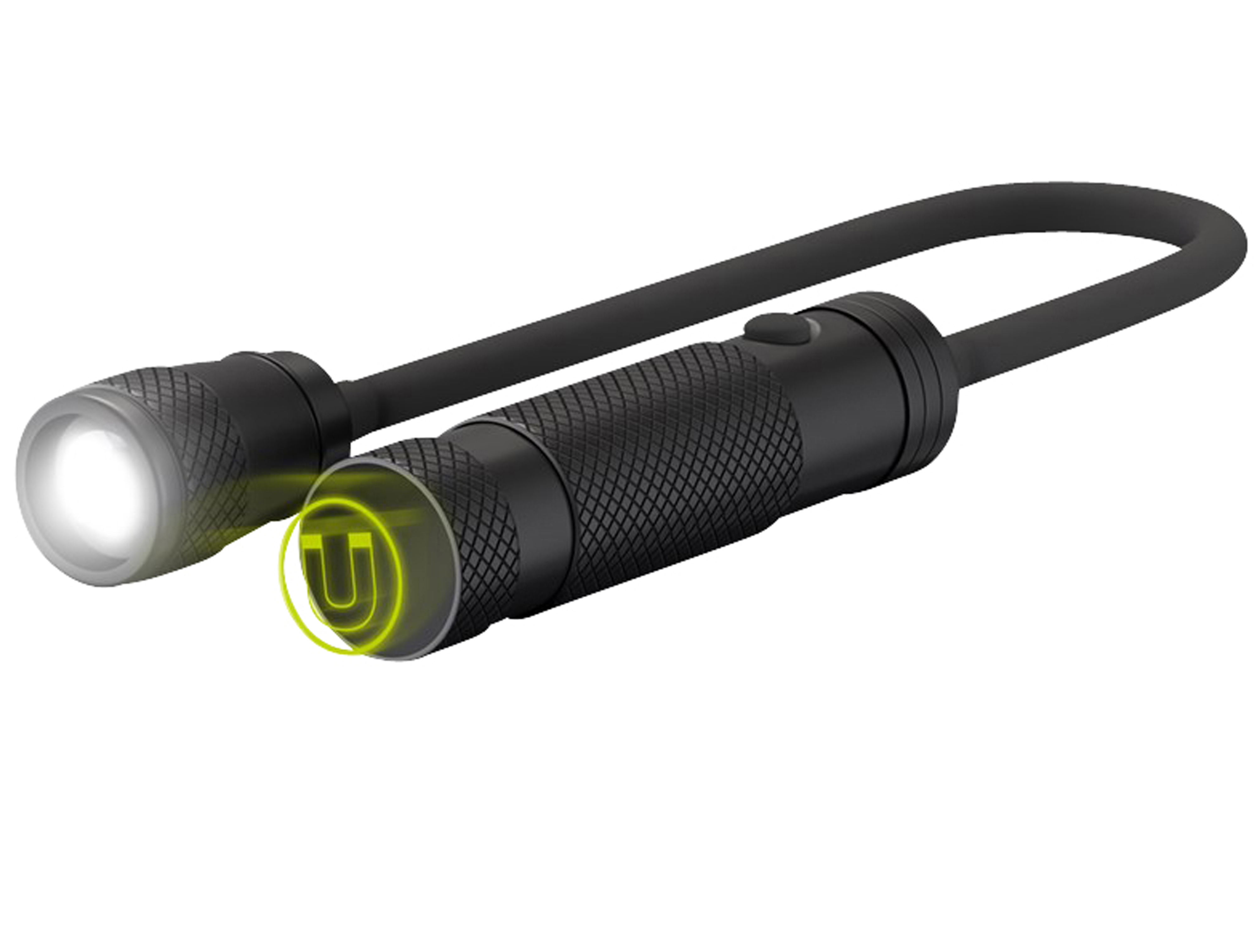 GOOBAY LED-Arbeitsleuchte, Zoom 230, batteriebetrieben GOOBAY LED-Arbeitsleuchte, Zoom 230, batteriebetrieben