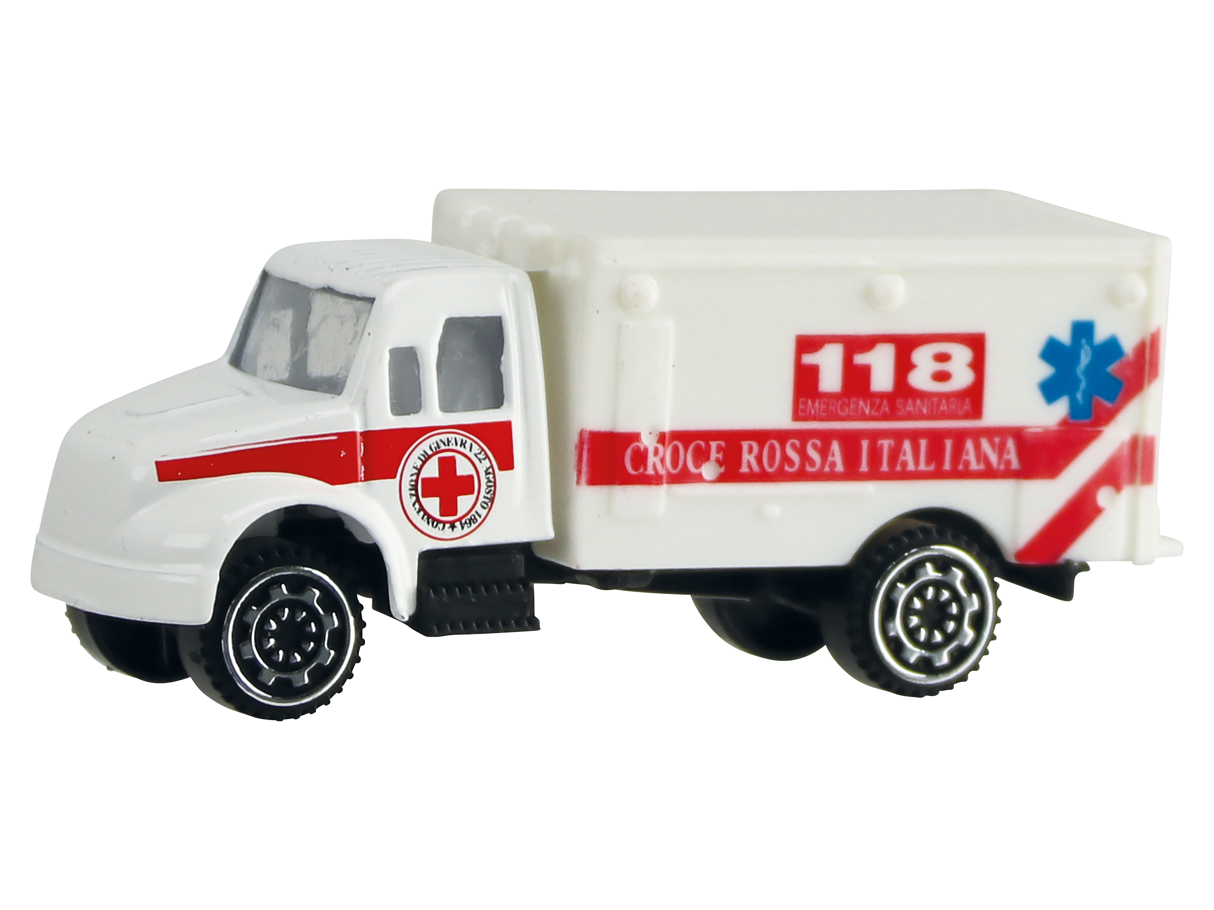 Metallspielzeugauto 1:64, 12 verschiedene Varianten