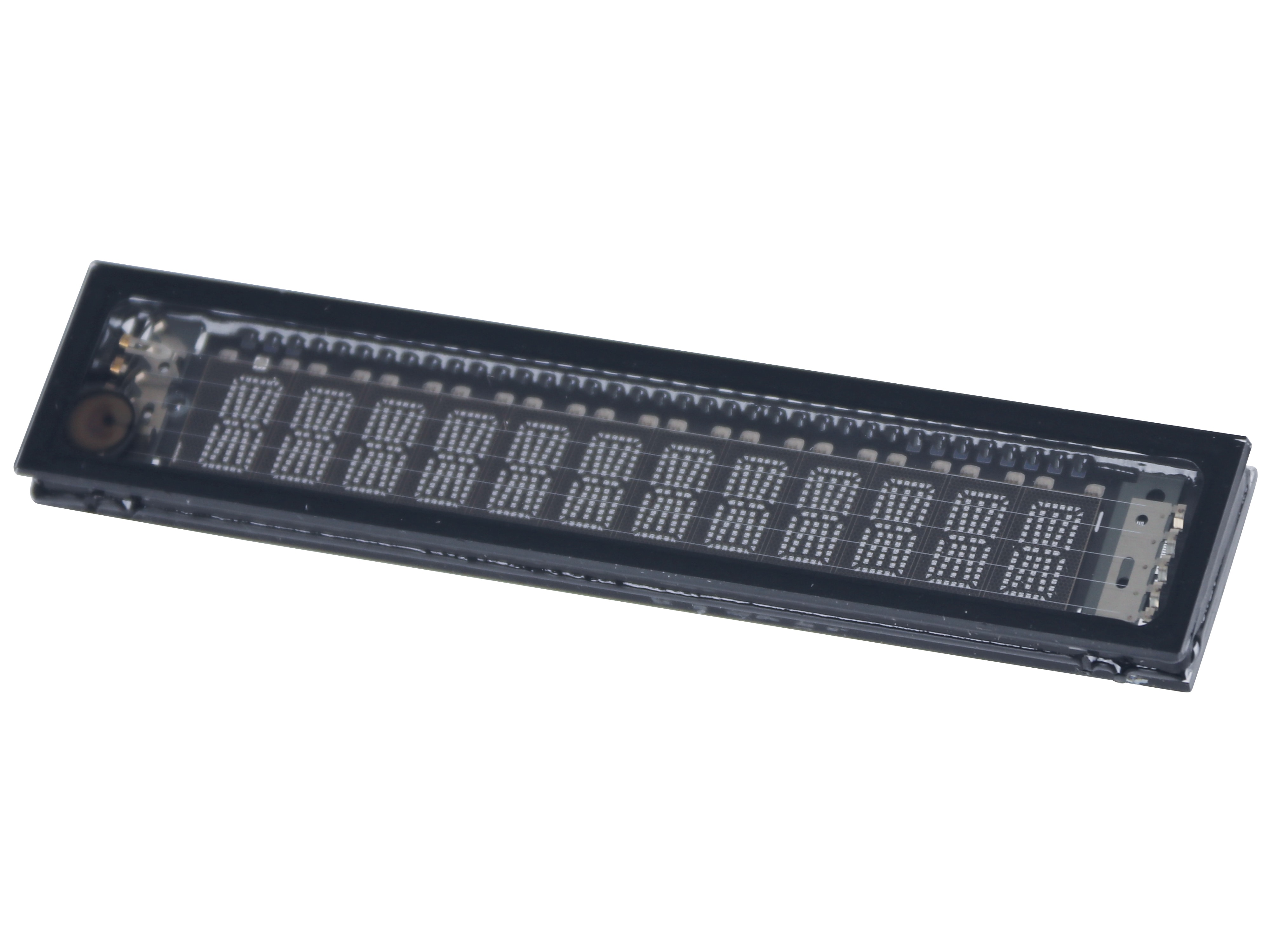 SAMSUNG Vakuum-Fluoreszenzdisplay HCS-12SS59T, 12x1