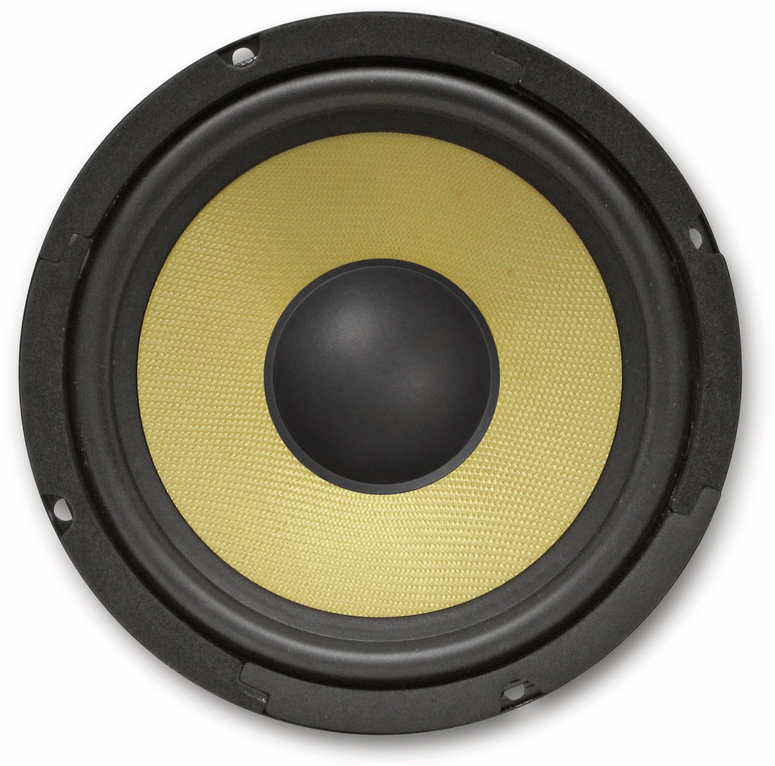 KENFORD Tieftöner Aramid 165 mm, 150 W, 8 Ohm Kenford Tieftöner Aramid 165 mm, 150 W, 8 Ohm