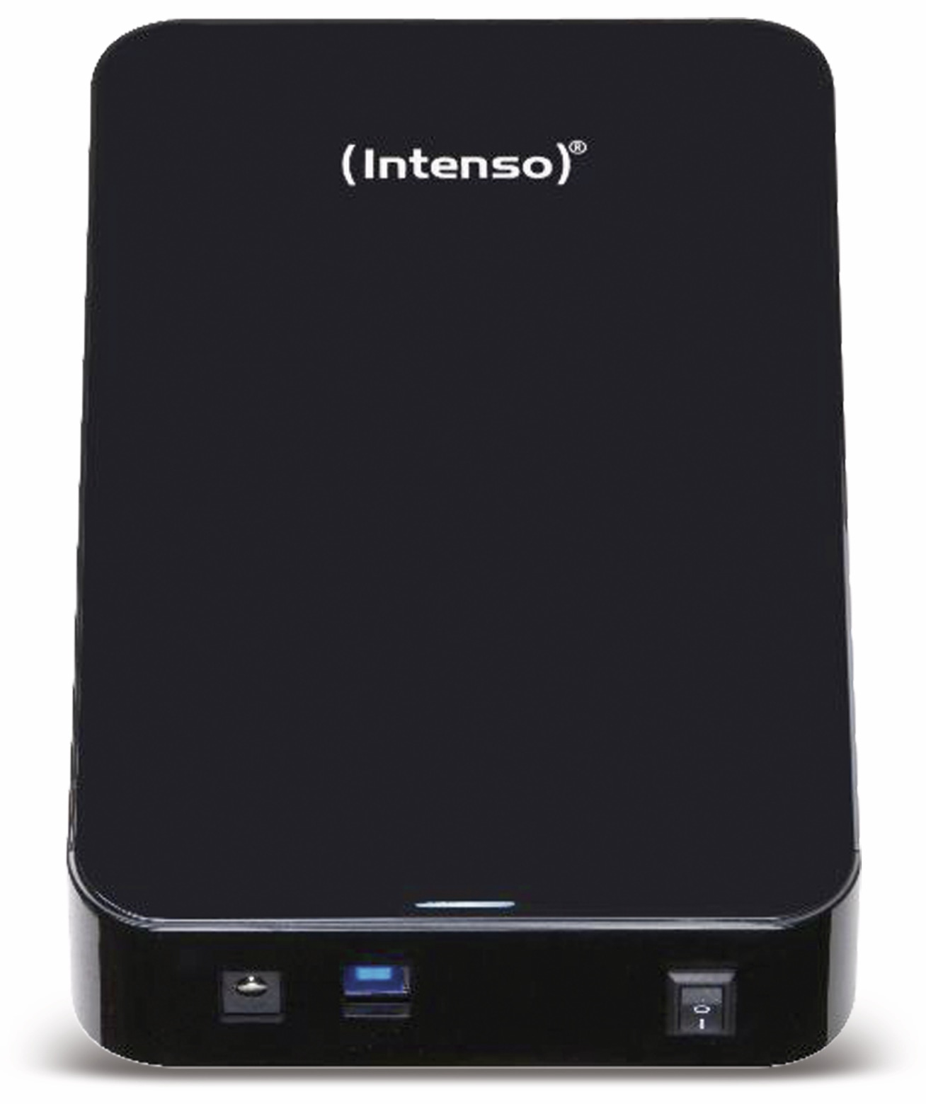INTENSO USB 3.0-HDD Memory Center, 6 TB, schwarz INTENSO USB 3.0-HDD Memory Center, 6 TB, schwarz