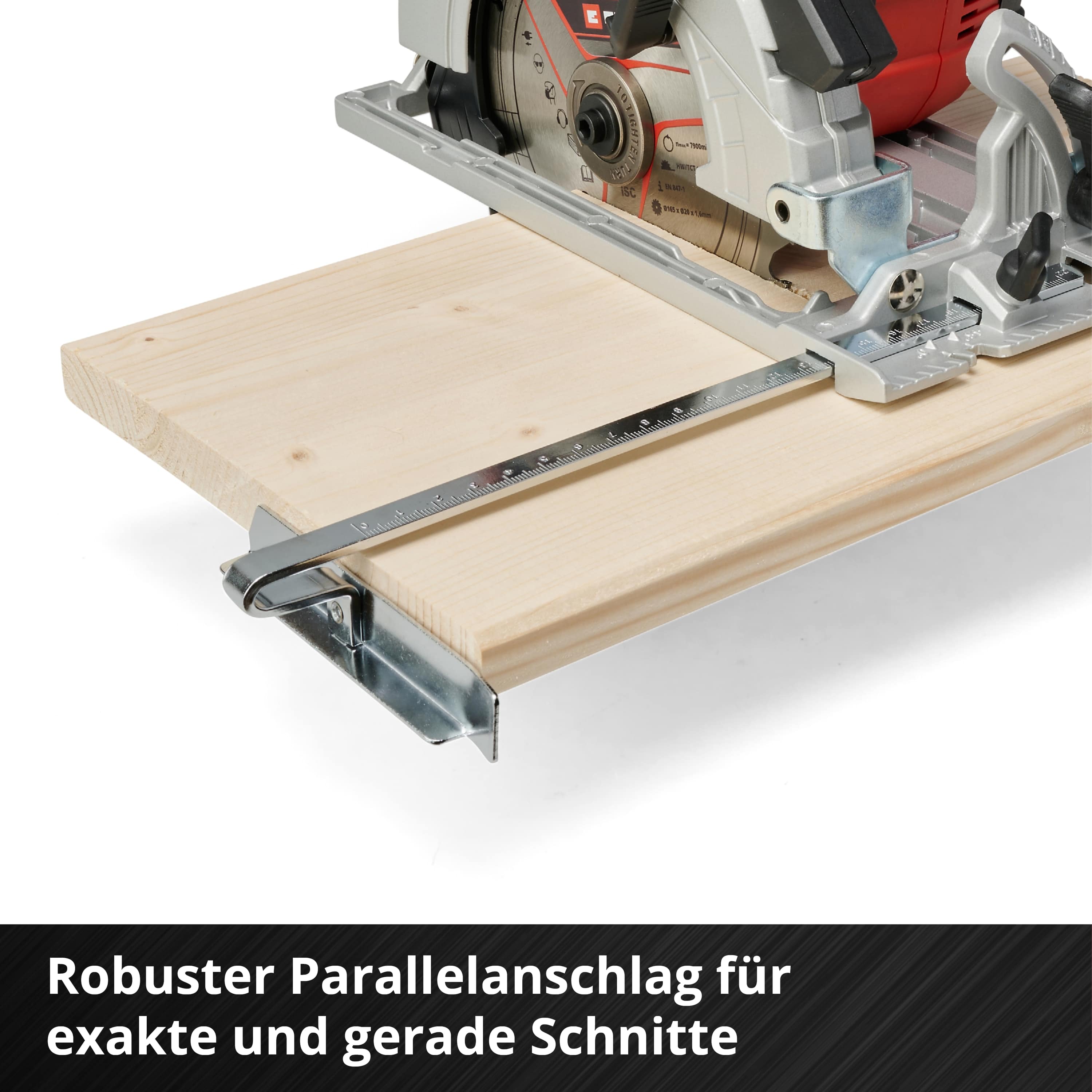 EINHELL PROFESSIONAL Akku-Handkreissäge TE-CS 18/190 Li BL Solo EINHELL PROFESSIONAL Akku-Handkreissäge TE-CS 18/190 Li BL Solo