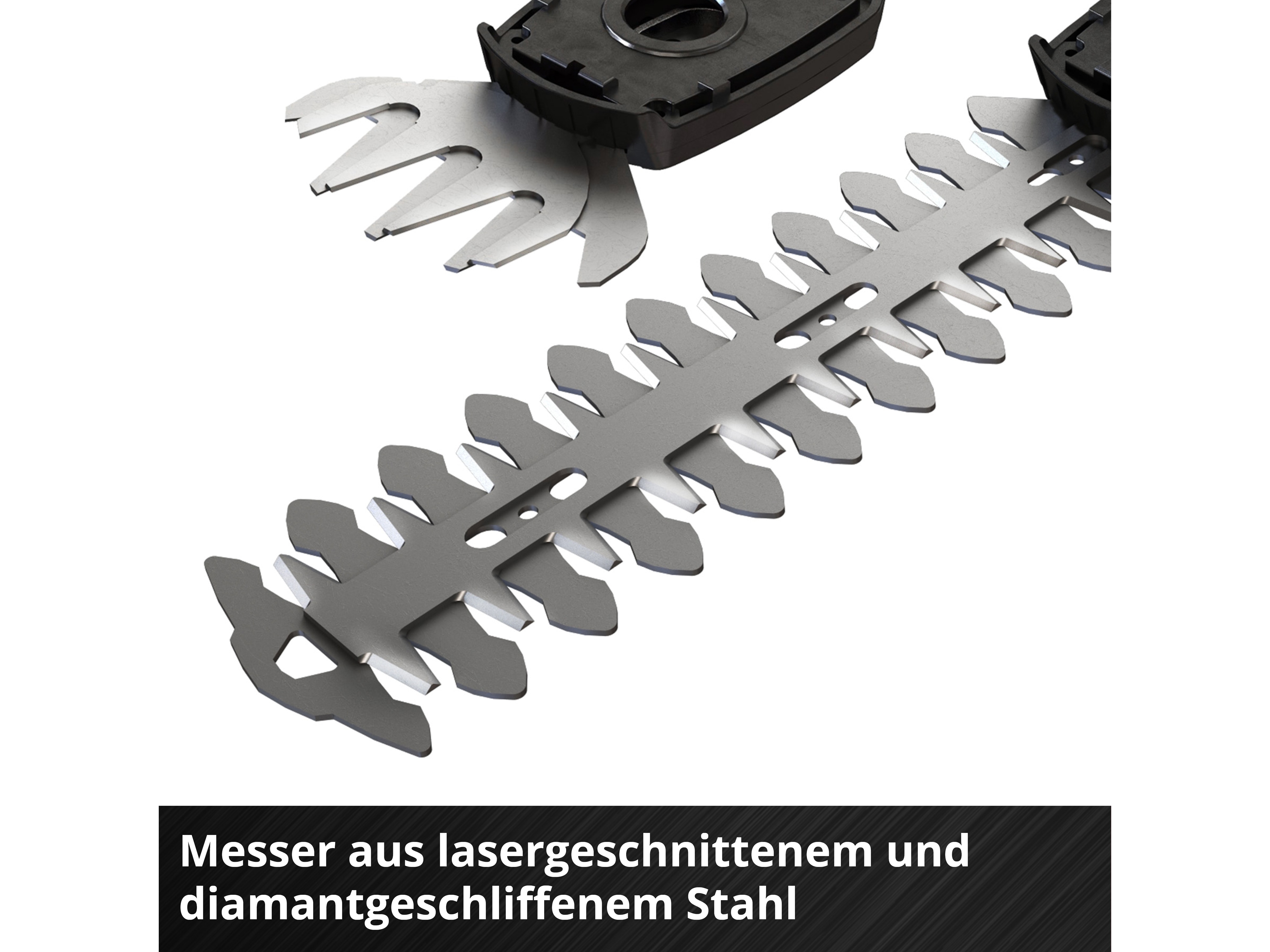 EINHELL Akku-Gras- und Strauchschere GE-CG 18/100 Li - Solo