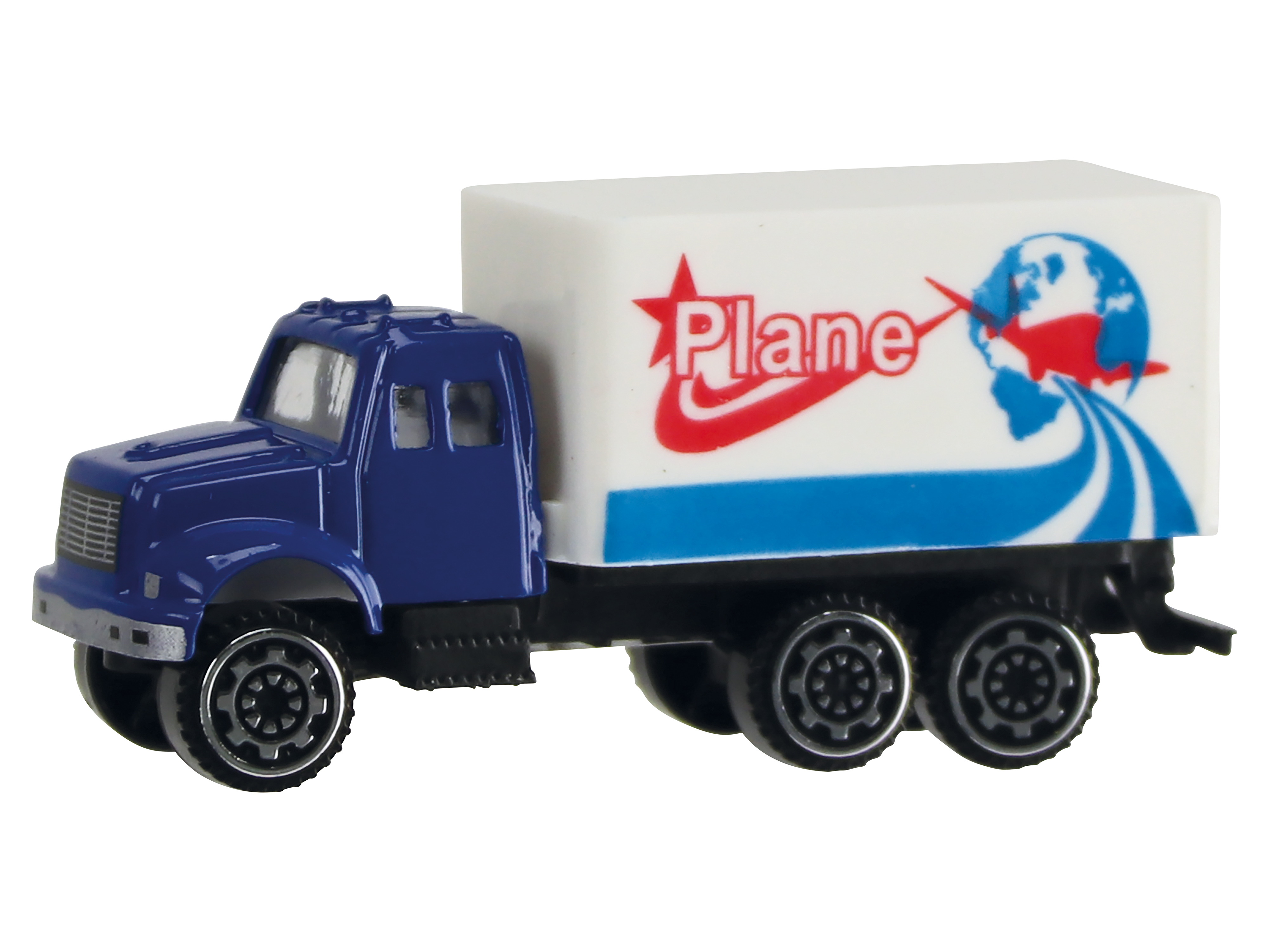 Metallspielzeugauto 1:64, 12 verschiedene Varianten