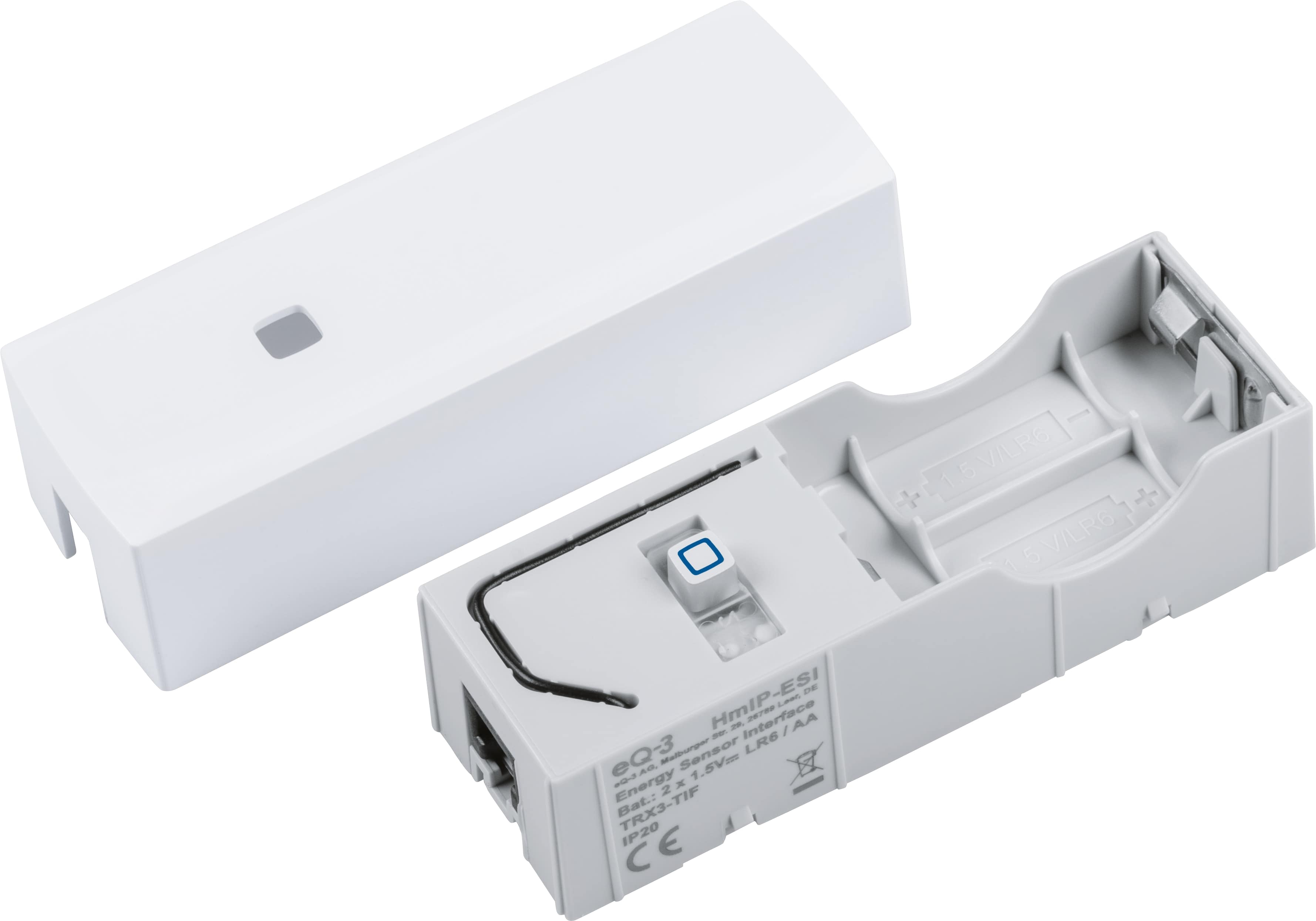 HOMEMATIC IP Schnittstelle für Gaszähler HOMEMATIC IP Schnittstelle für Gaszähler