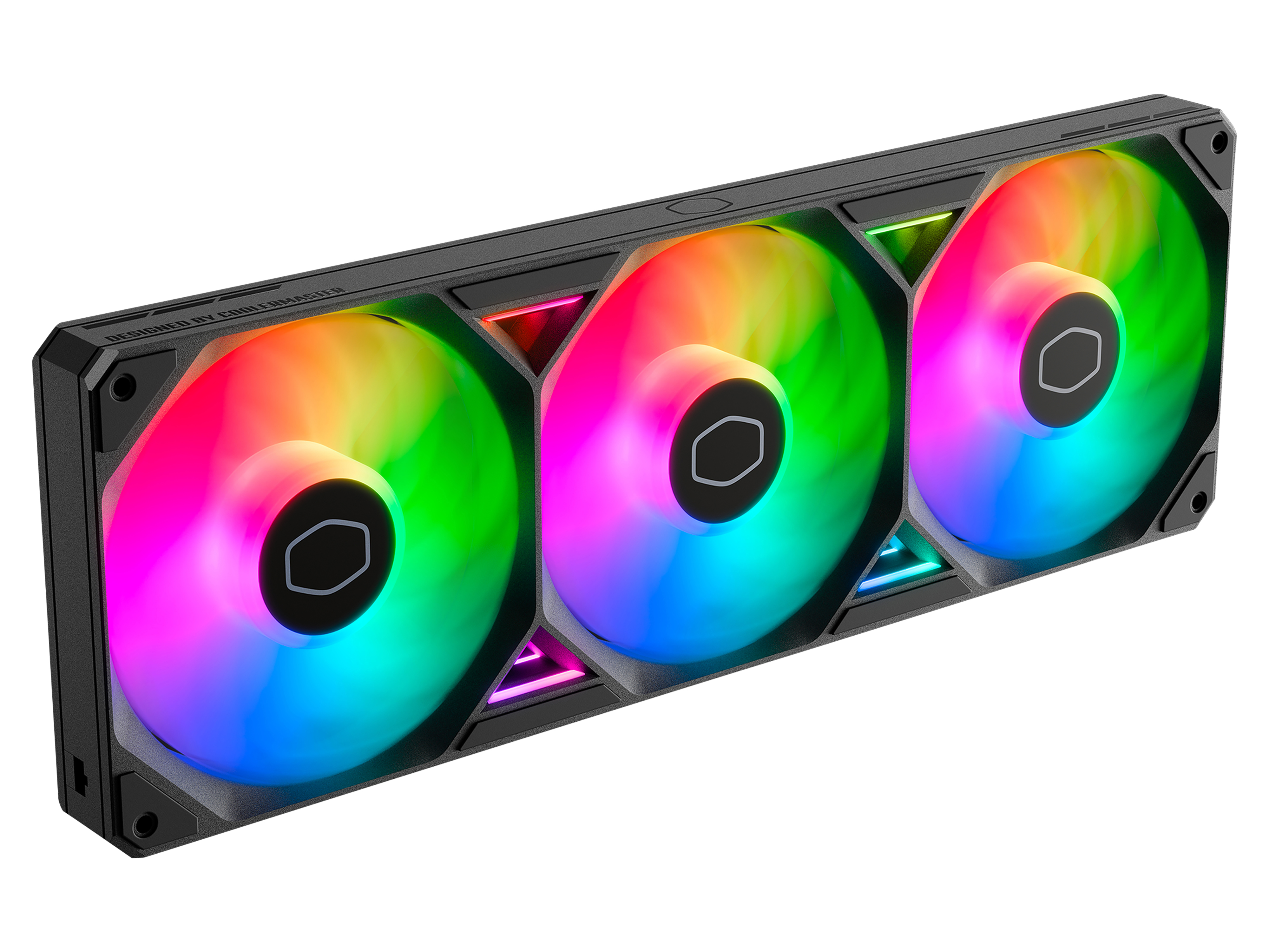 COOLER MASTER Lüfter SickleFlow Edge 360 ARGB