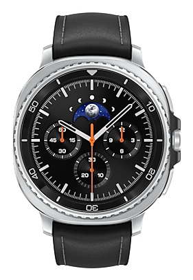 SAMSUNG Smartwatch Galaxy Watch8 Classic 46mm Bluetooth Black