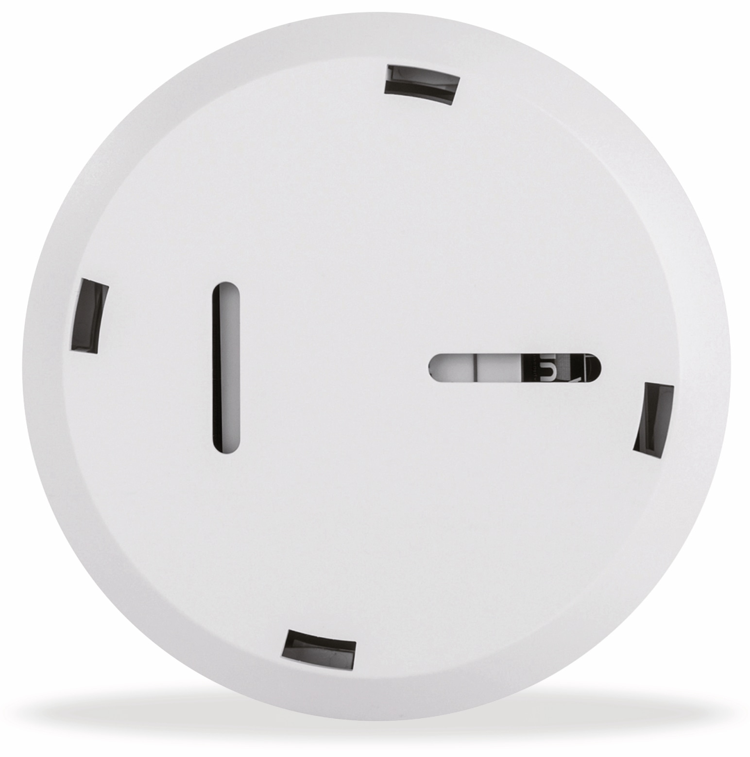 HOMEMATIC IP Smart Home 150587A0, Präsenzmelder für innen