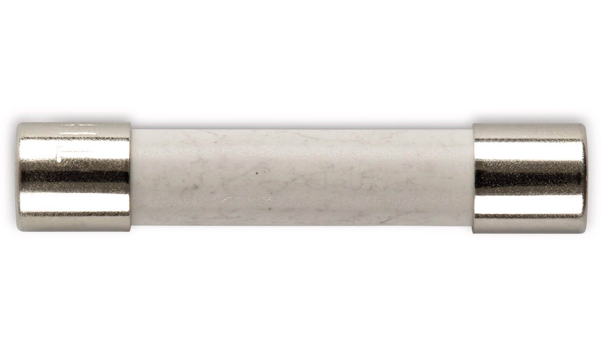 ESKA 632715, Feinsicherung 6,3x32mm, träge, T 630 mA /500V, 10 Stück ESKA 632715, Feinsicherung 6,3x32mm, träge, T 630 mA /500V, 10 Stück