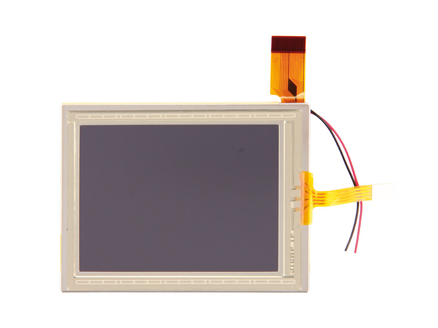 LCD-Modul mit Touch und LED-Beleuchtung MC28G03A LCD-Modul mit Touch und LED-Beleuchtung MC28G03A