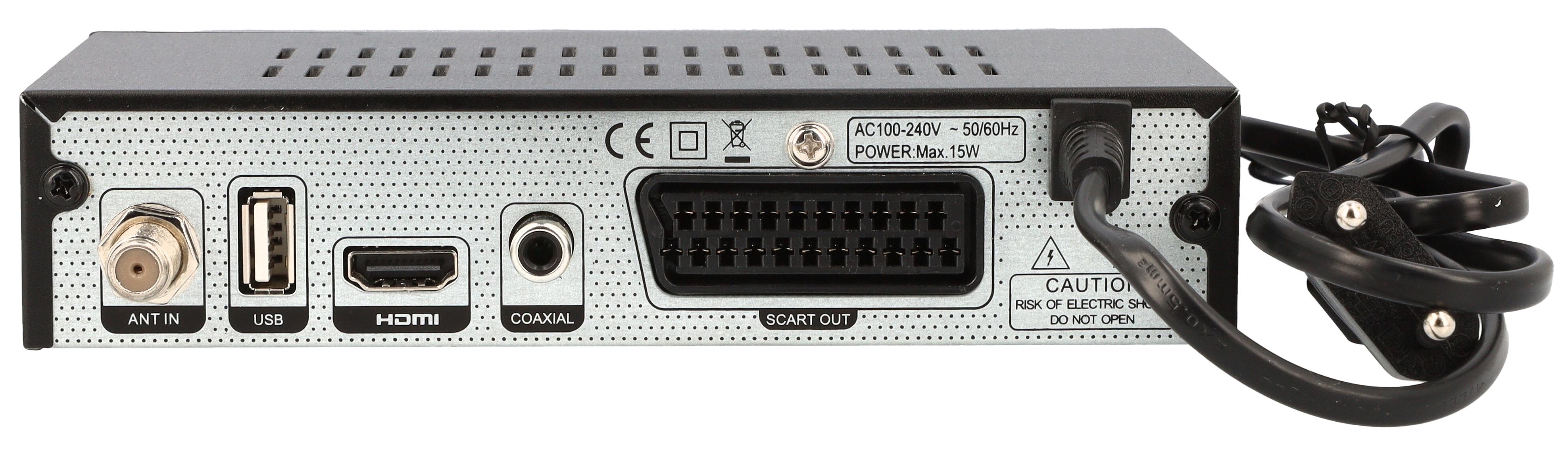 ANKARO DVB-S HDTV-Receiver DSR 4100plus