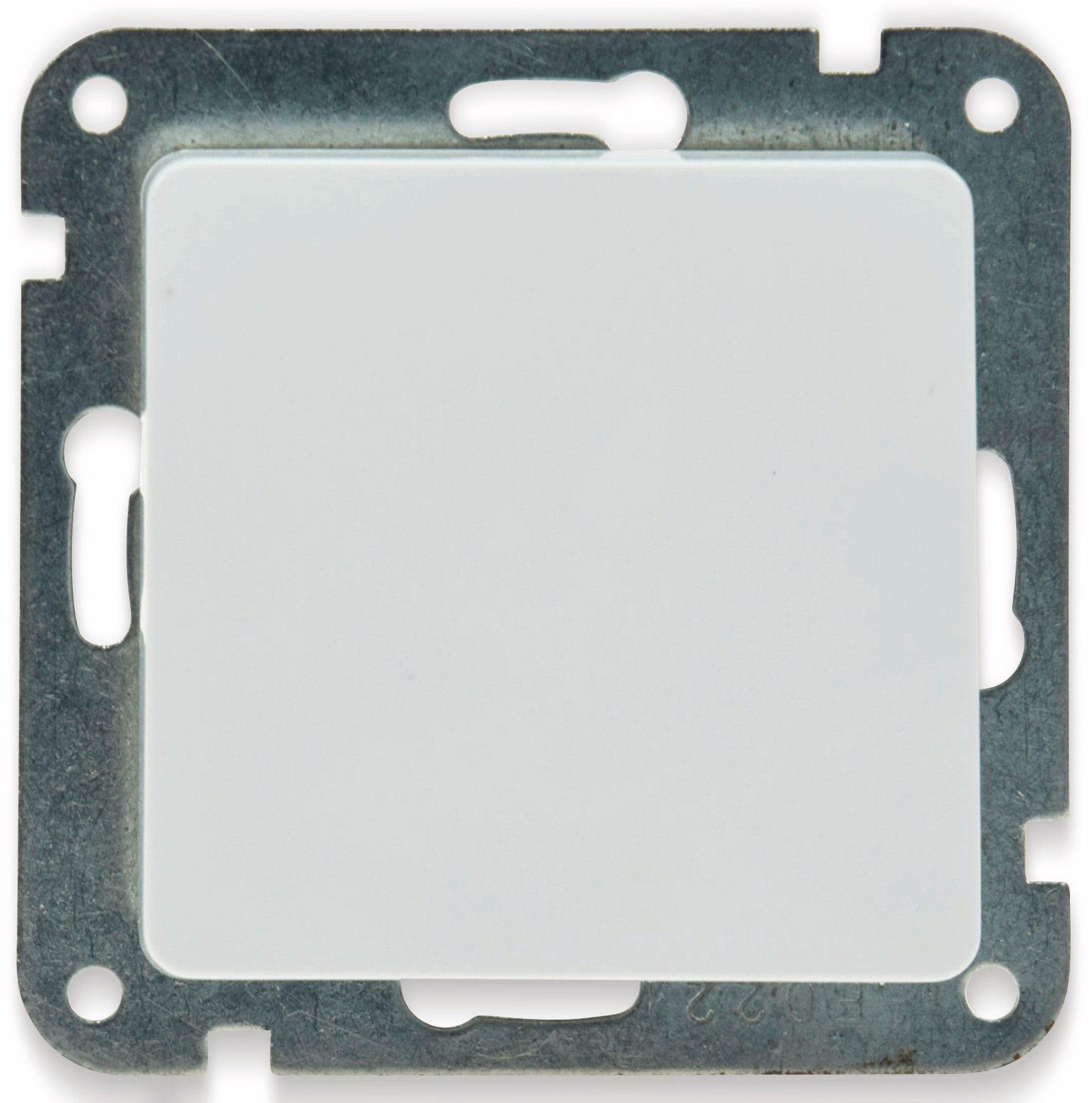 DELPHI Wechselschalter Klemmanschluss, 10A/250V, ohne Rahmen, weiß DELPHI Wechselschalter Klemmanschluss, 10A/250V, ohne Rahmen, weiß