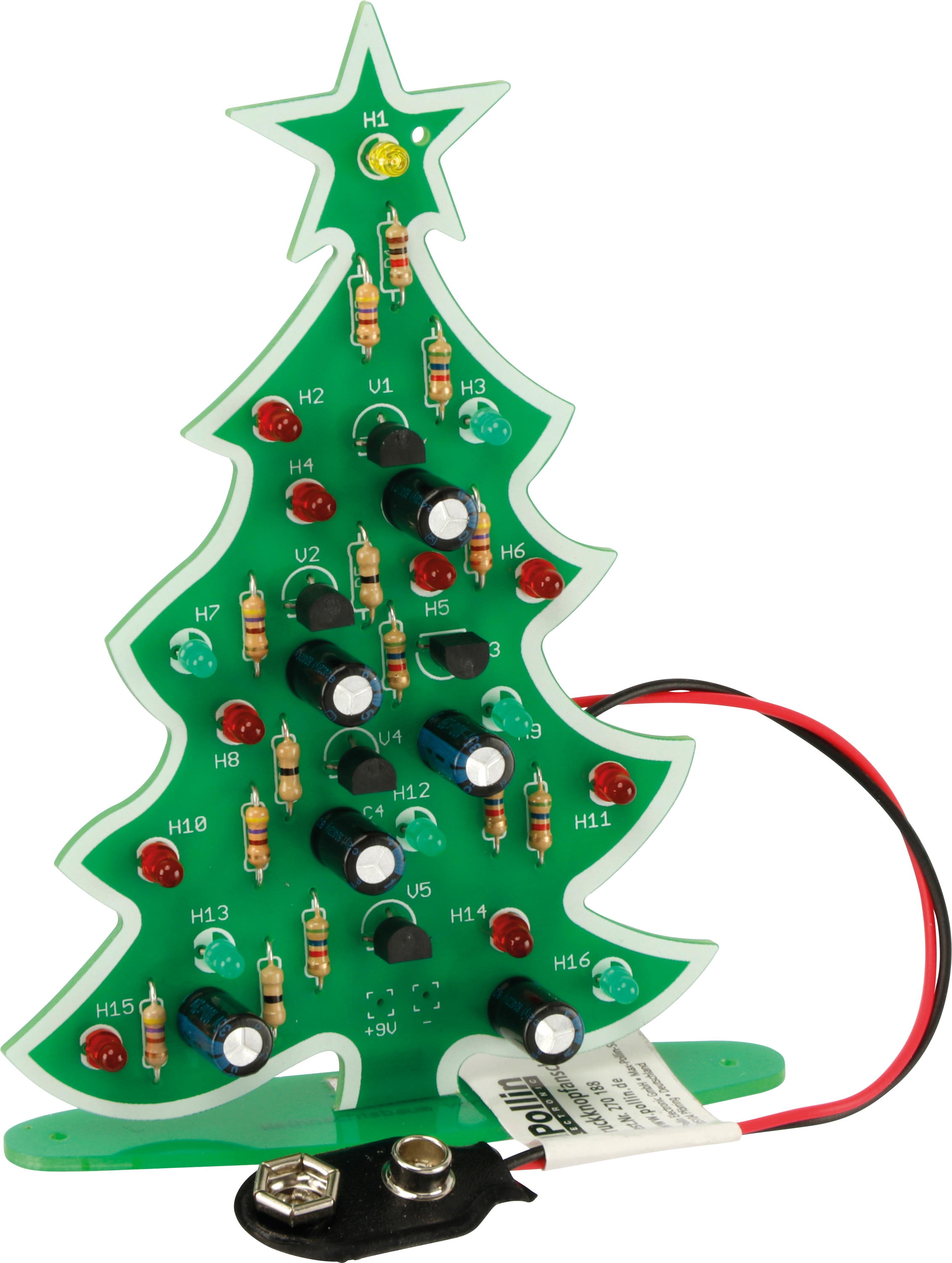 Bausatz-Bundle, Weihnachten