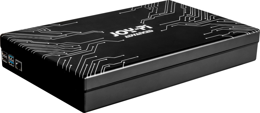 JOY-IT Entwicklungsplattform & Lernzentrale, RB-JoyPi-Advanced JOY-IT Entwicklungsplattform & Lernzentrale, RB-JoyPi-Advanced